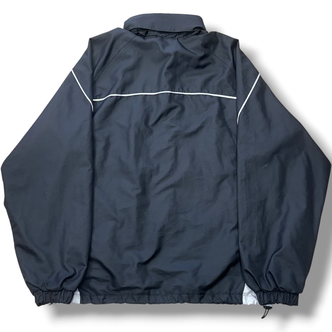 L Nike 정품 초희귀 상태 최상 급처 2002 한국 국대 바람막이 상품이미지2