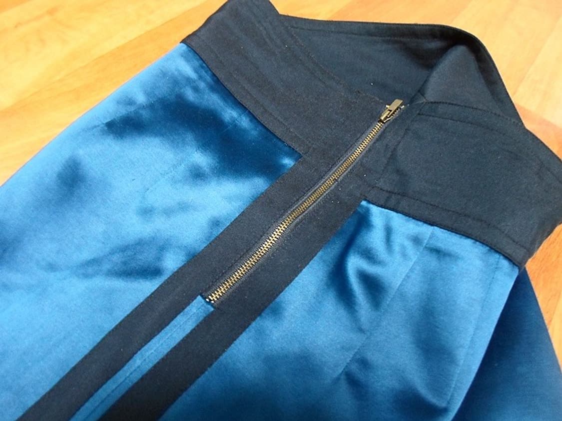 타임 정품 스커트 상품이미지5