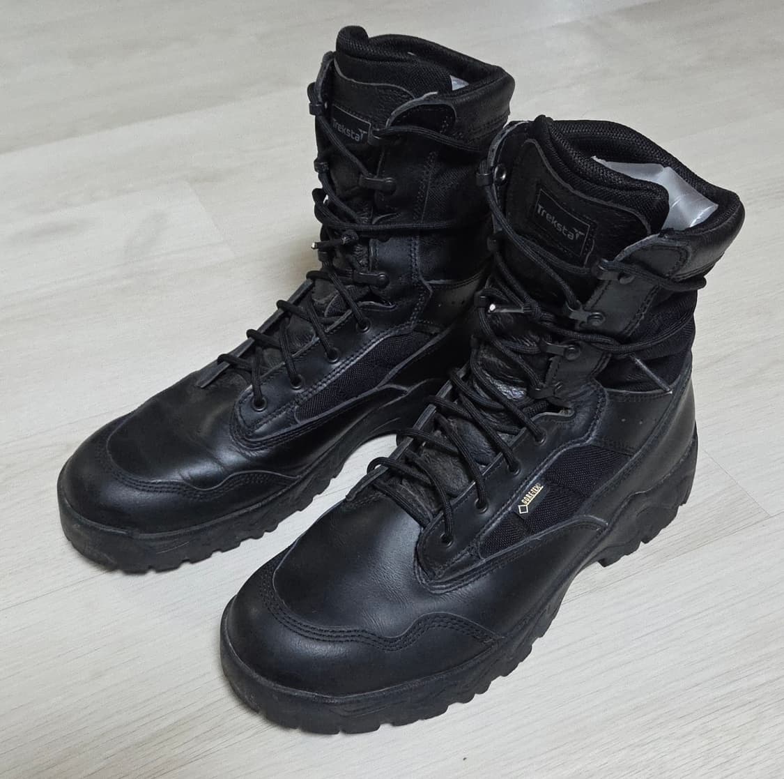 트렉스타 전투화 고어텍스 워커  상품이미지1