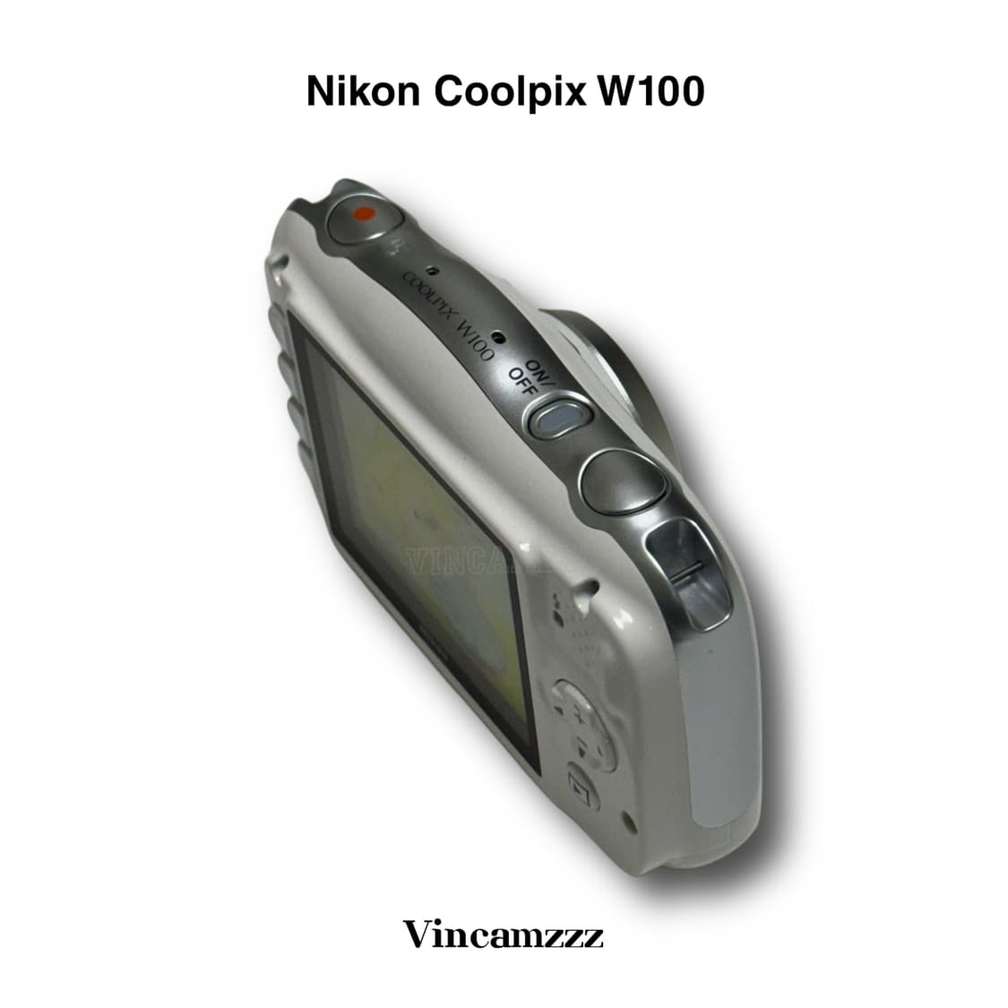 [찰스엔터 디카] Nikon 니콘 Coolpix W100 쿨픽스 카메라 상품이미지8