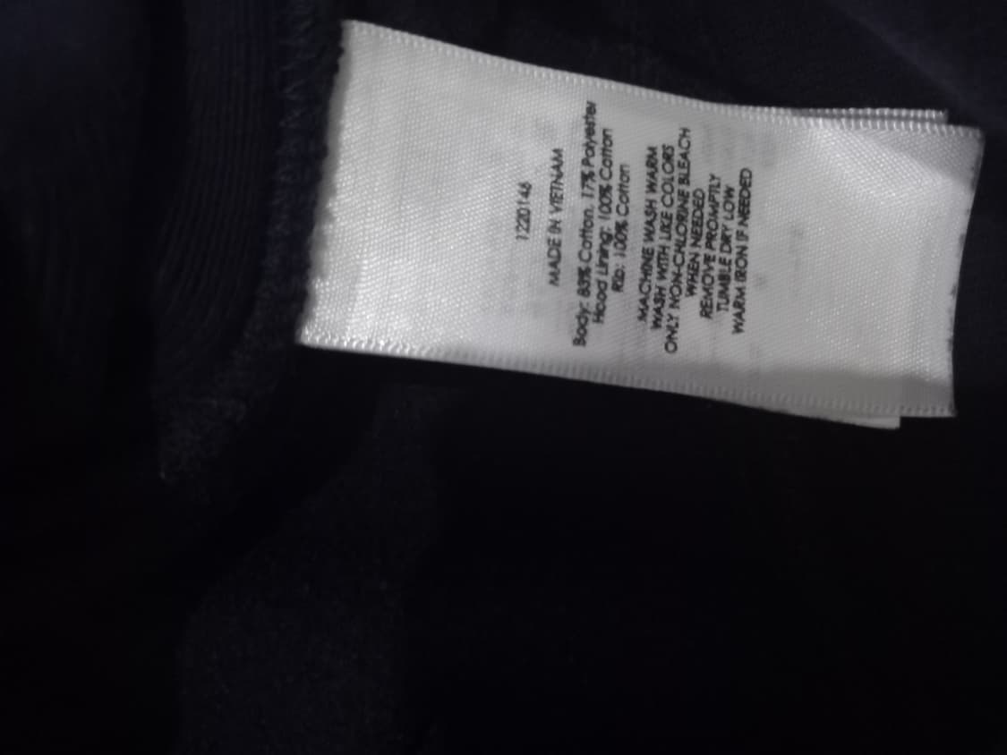 폴로 POLO 빅포니 후드집업 100/L 상품이미지6