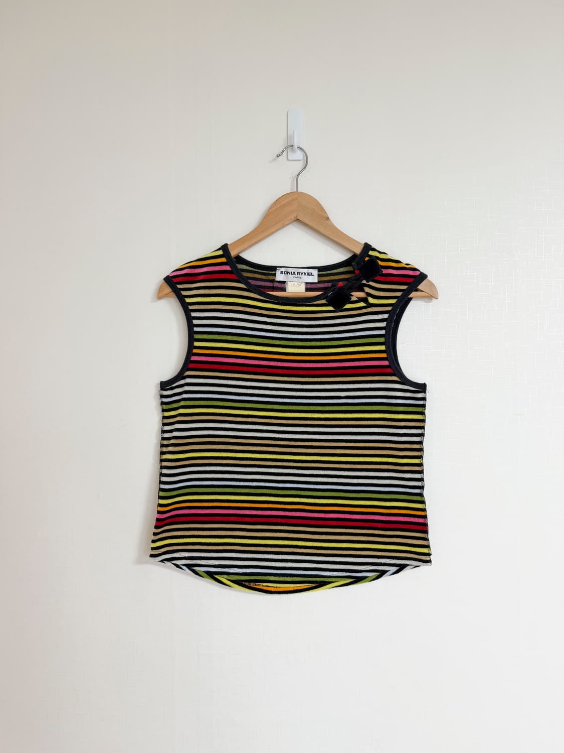 sonia rykiel 소니아리키엘 슬리브리스 상품이미지1