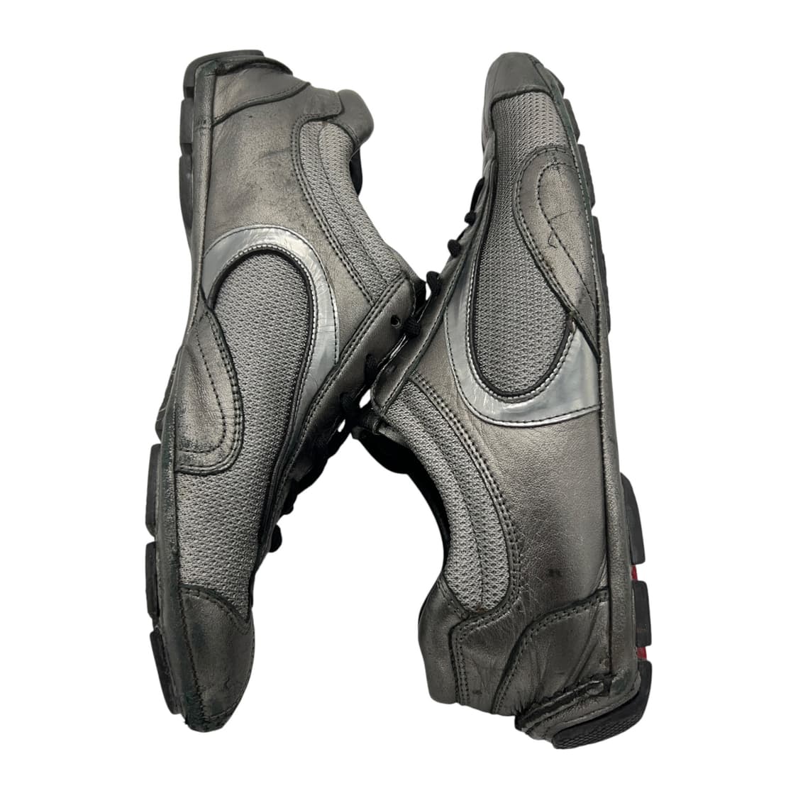 265 Vtg 프라다 몬테카를로 스니커즈 (UK7.5) 상품이미지3