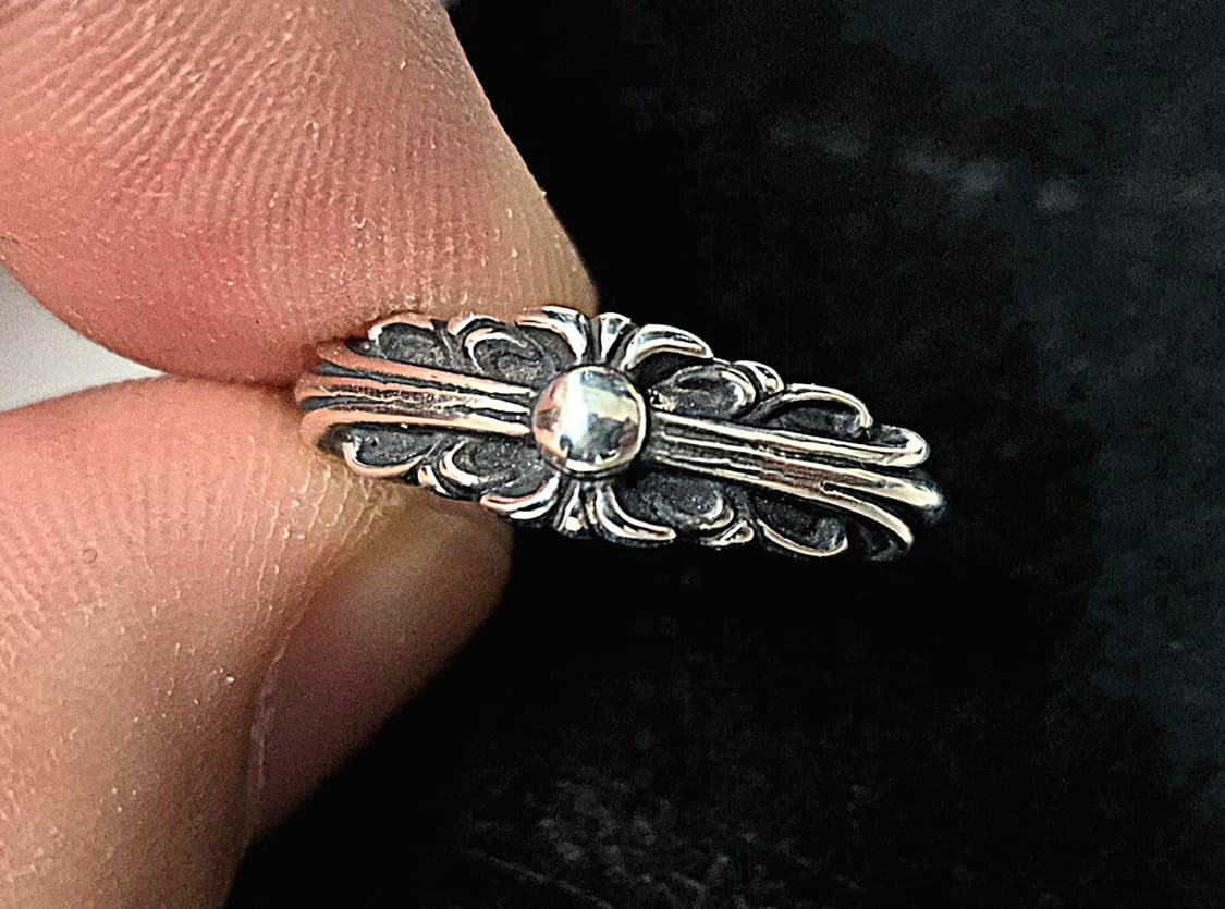 크롬하츠 베이비플로랄 4호 상품이미지3