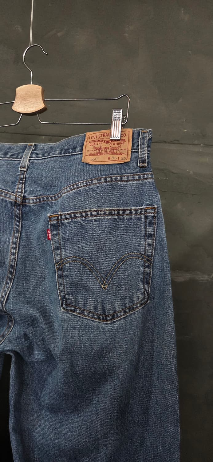 Levi's 550 상품이미지6
