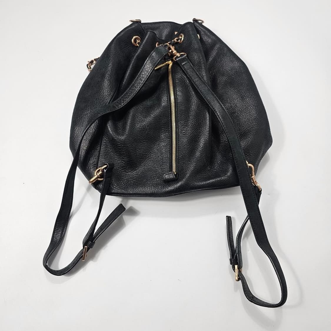 COURONNE 레더 백팩 상품이미지4