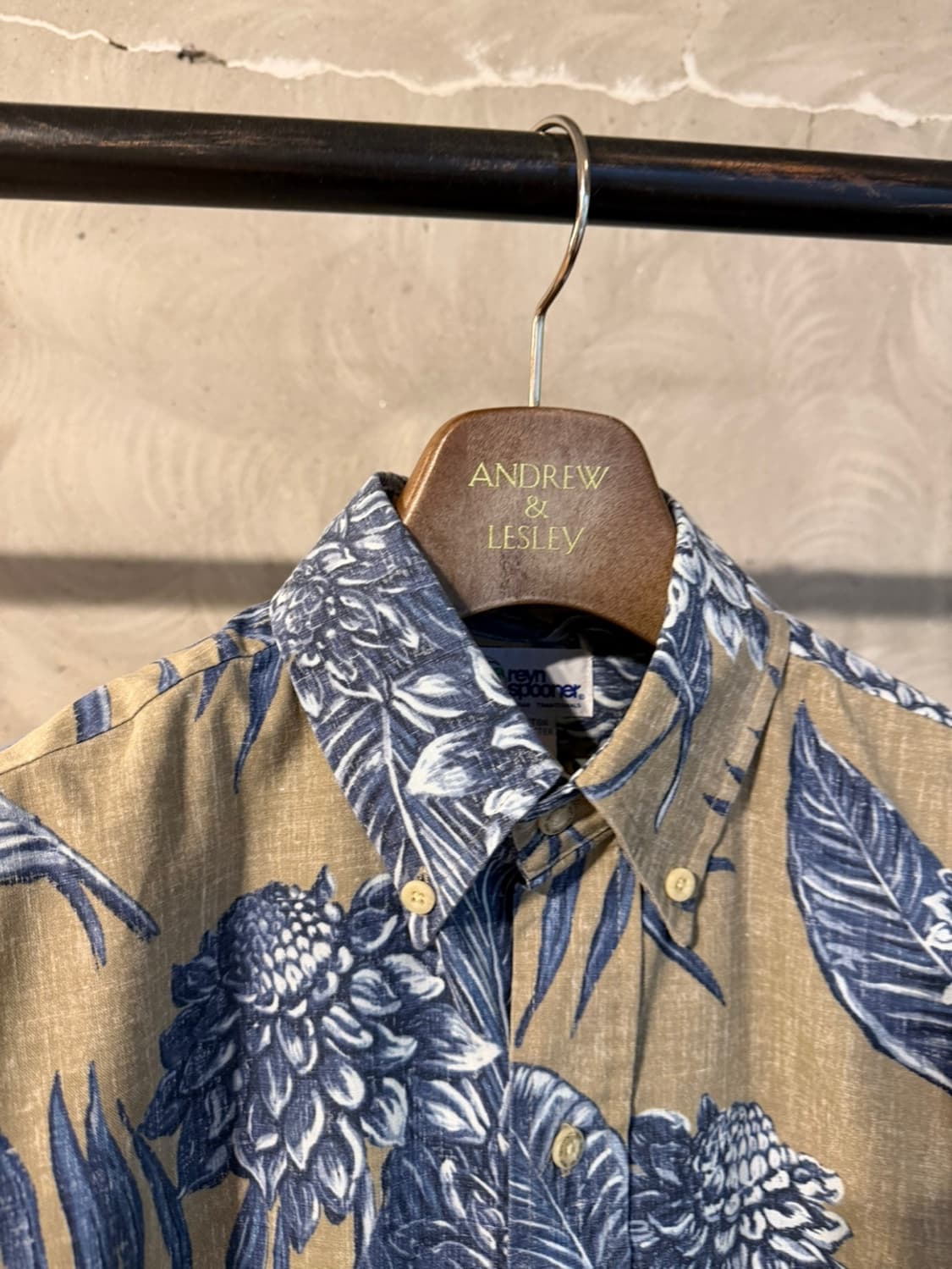 레인스푸너 하와이안 셔츠 100 상품이미지7