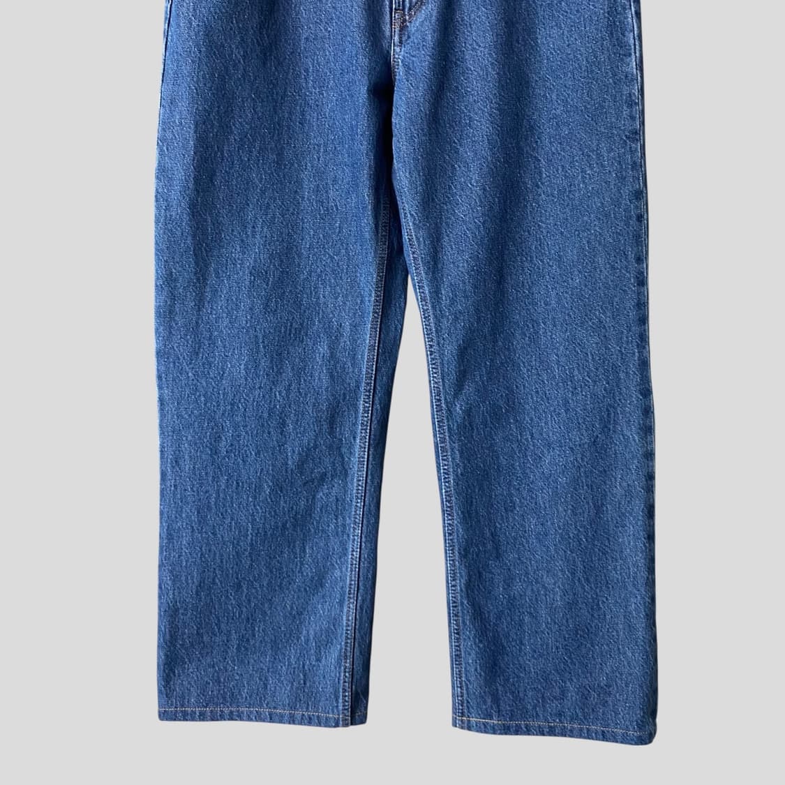 (32)유니클로 JW앤더슨 스트레이트 진 상품이미지4