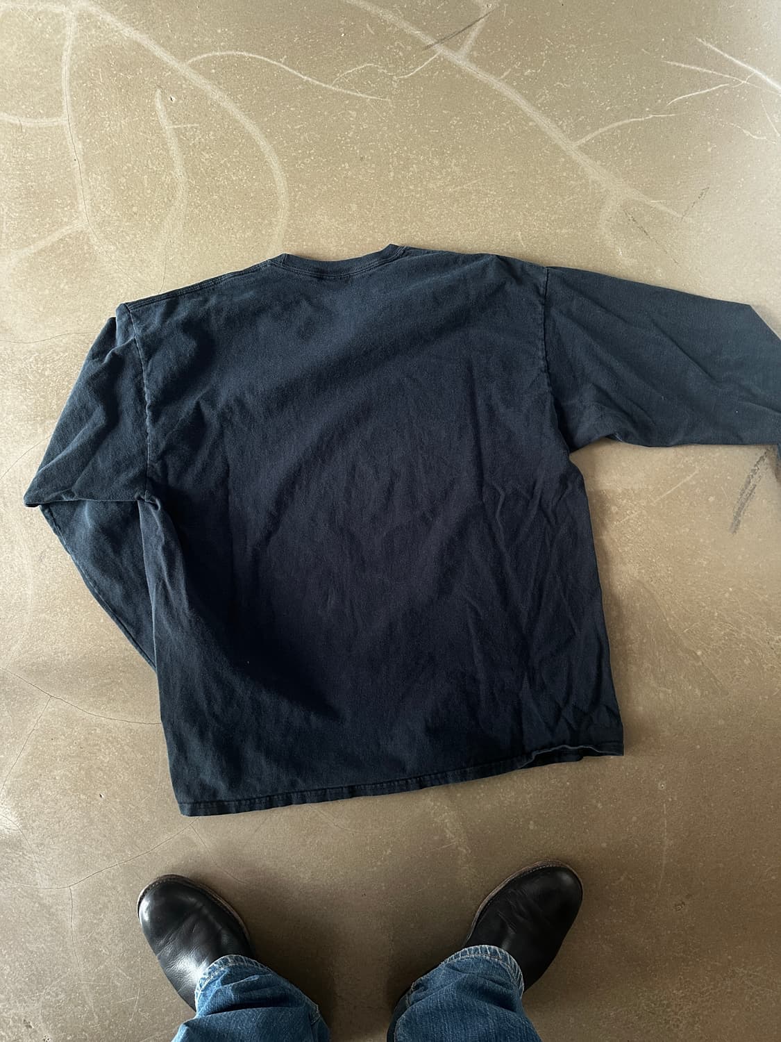 BLACK RAVEN BREWING COMPANY 롱 슬리브 긴팔티 상품이미지6