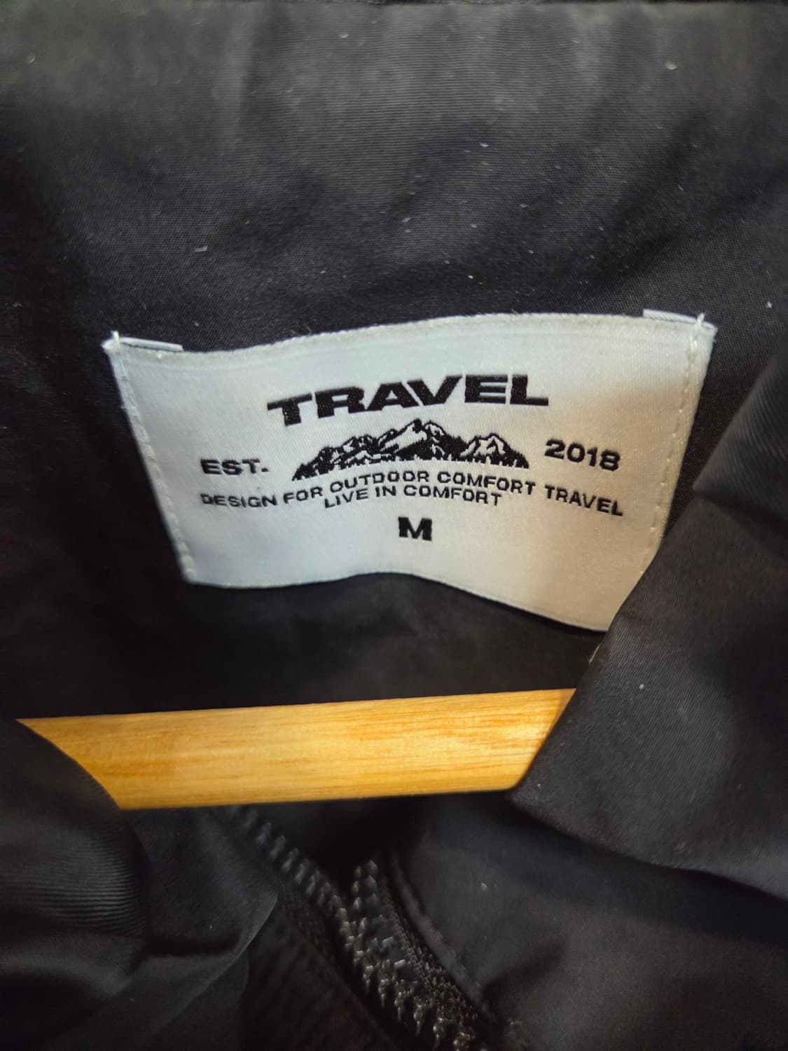 트러블메이트 3레이어 써밋 윈드브레이커 고프고어 자켓 m 상품이미지3