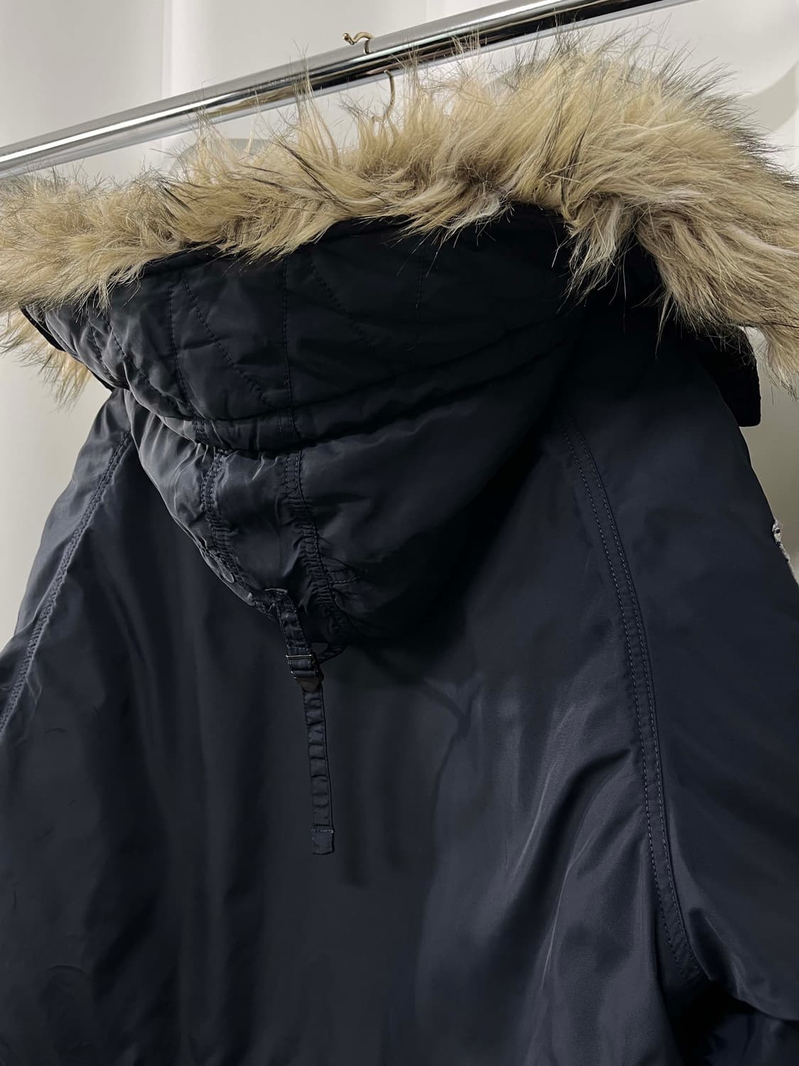 폴로 랄프로렌 N3B 플래그 스노클 필드 다운 파카 자켓 상품이미지8