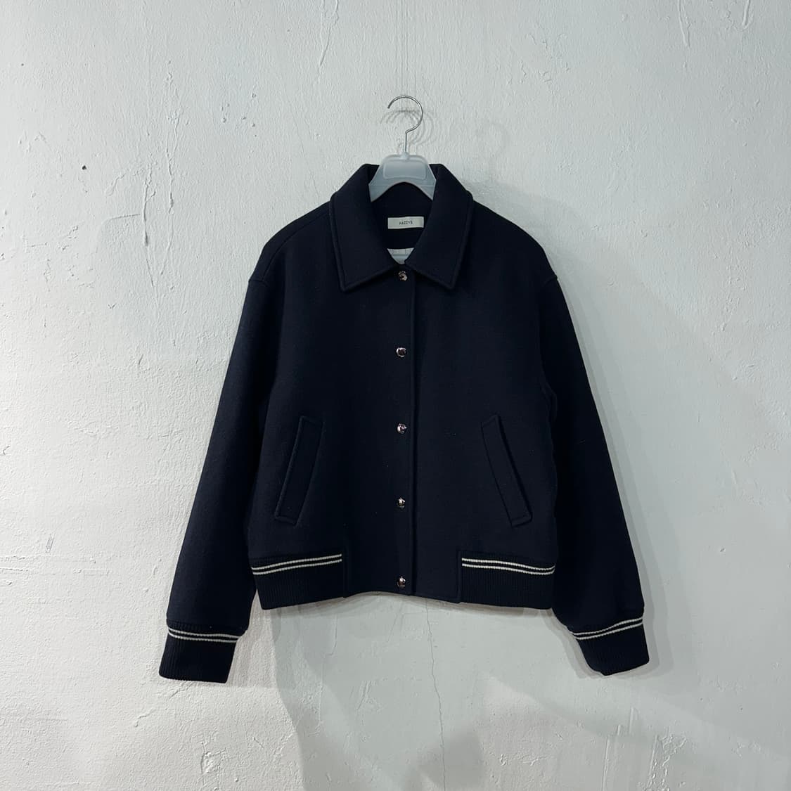 HAZZYS 헤지스 골프 경량패딩 XL 상품이미지1