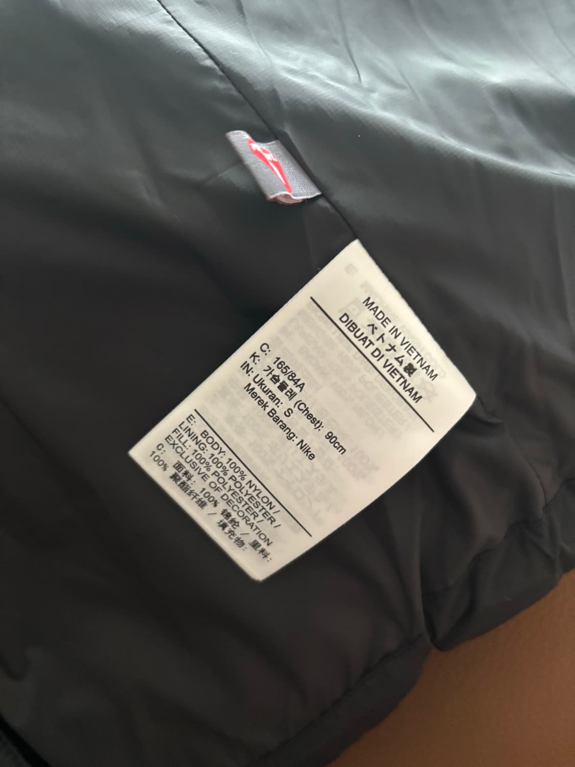 [s] 나이키 acg 루나레이크 아시아 상품이미지5