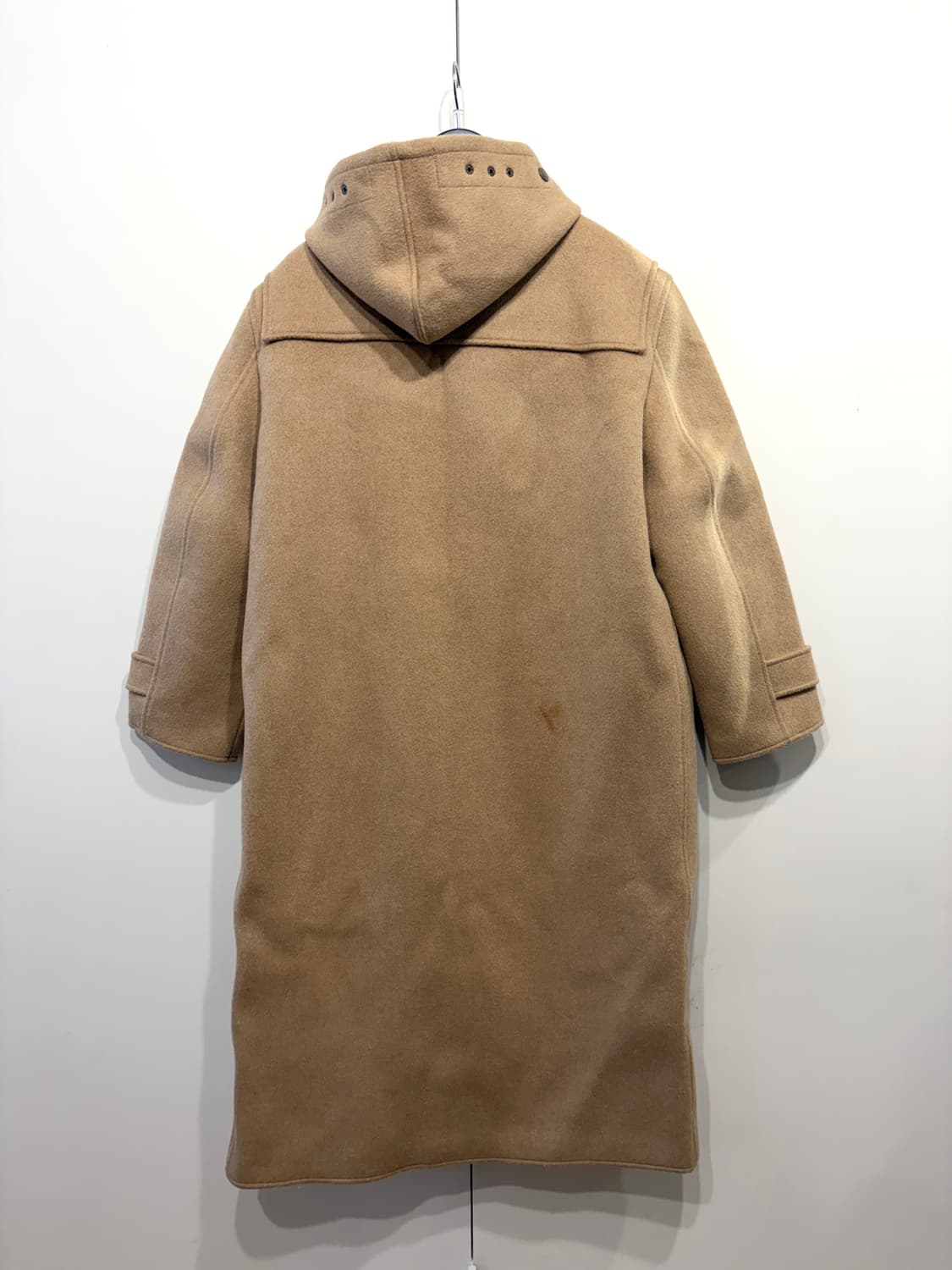 90's (데드스탁) 폴로 랄프로렌 풀 롱 더플코트 상품이미지4