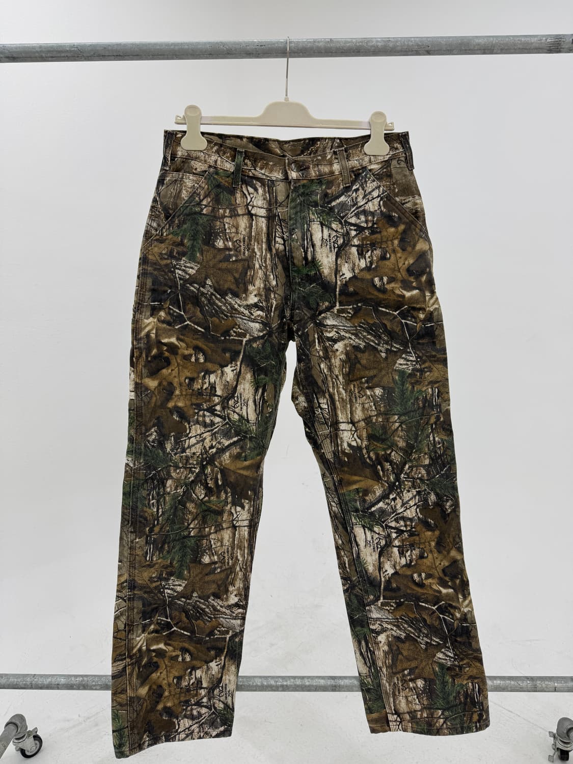 vintage carhartt Realtree [ 32x32 ] 상품이미지3