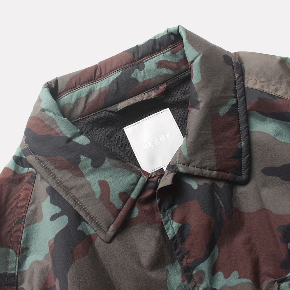 빔즈 카모플라주 자켓_2074 상품이미지3