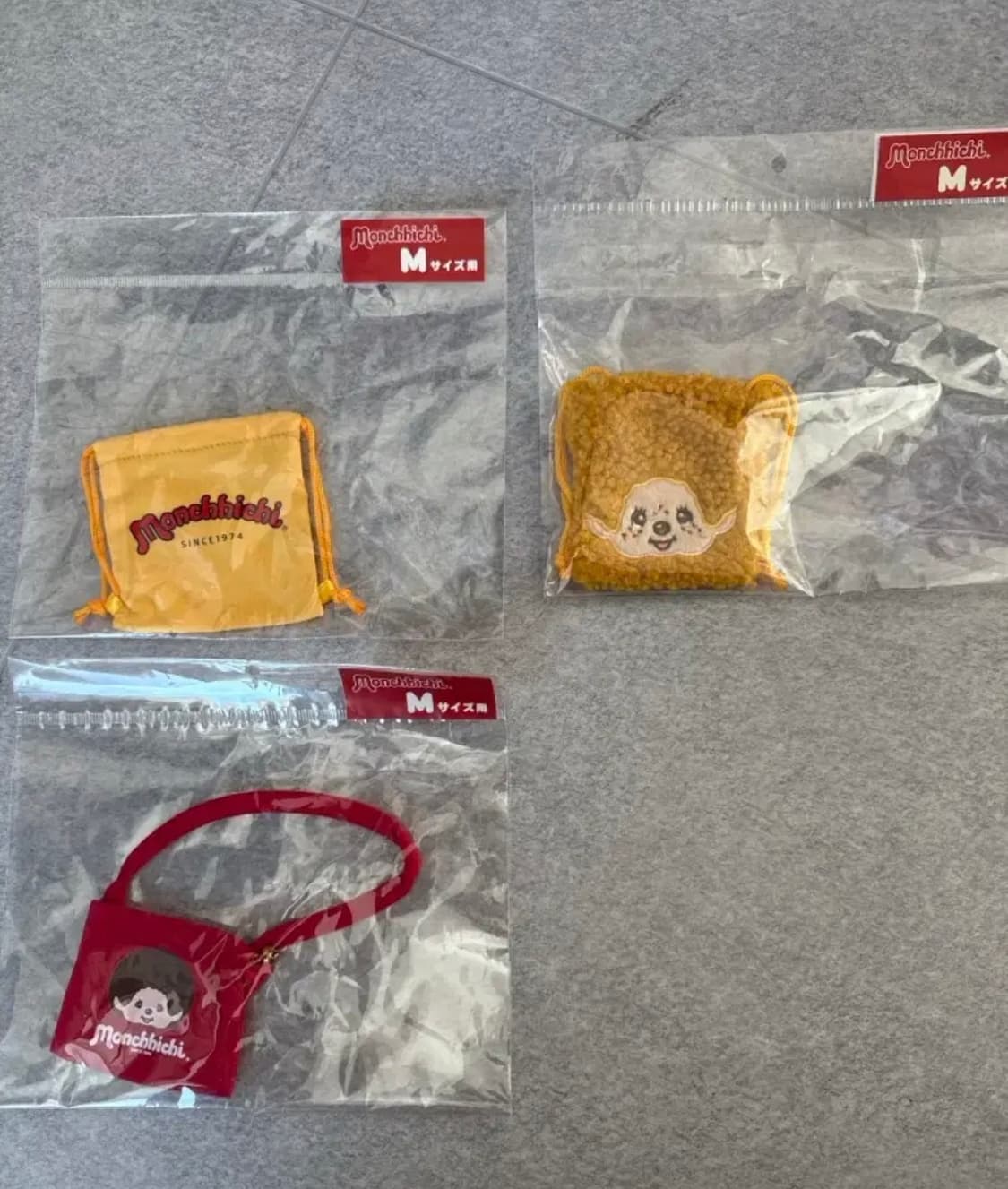 몬치치 인형소품 상품이미지1