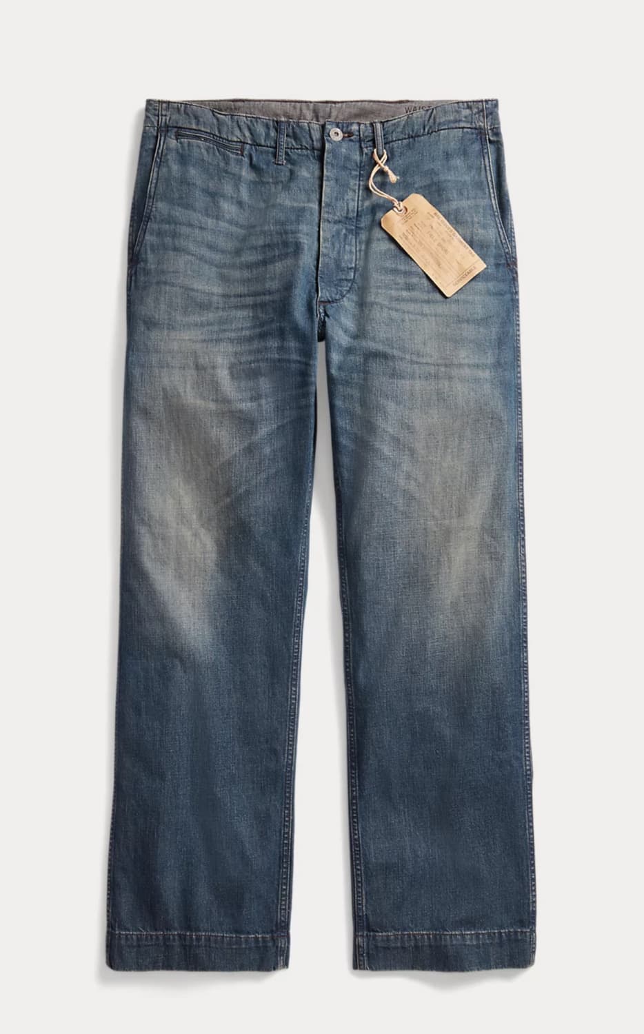 RRL 더블알엘 필드 헤이스빌 데님 팬츠 [32] 상품이미지7