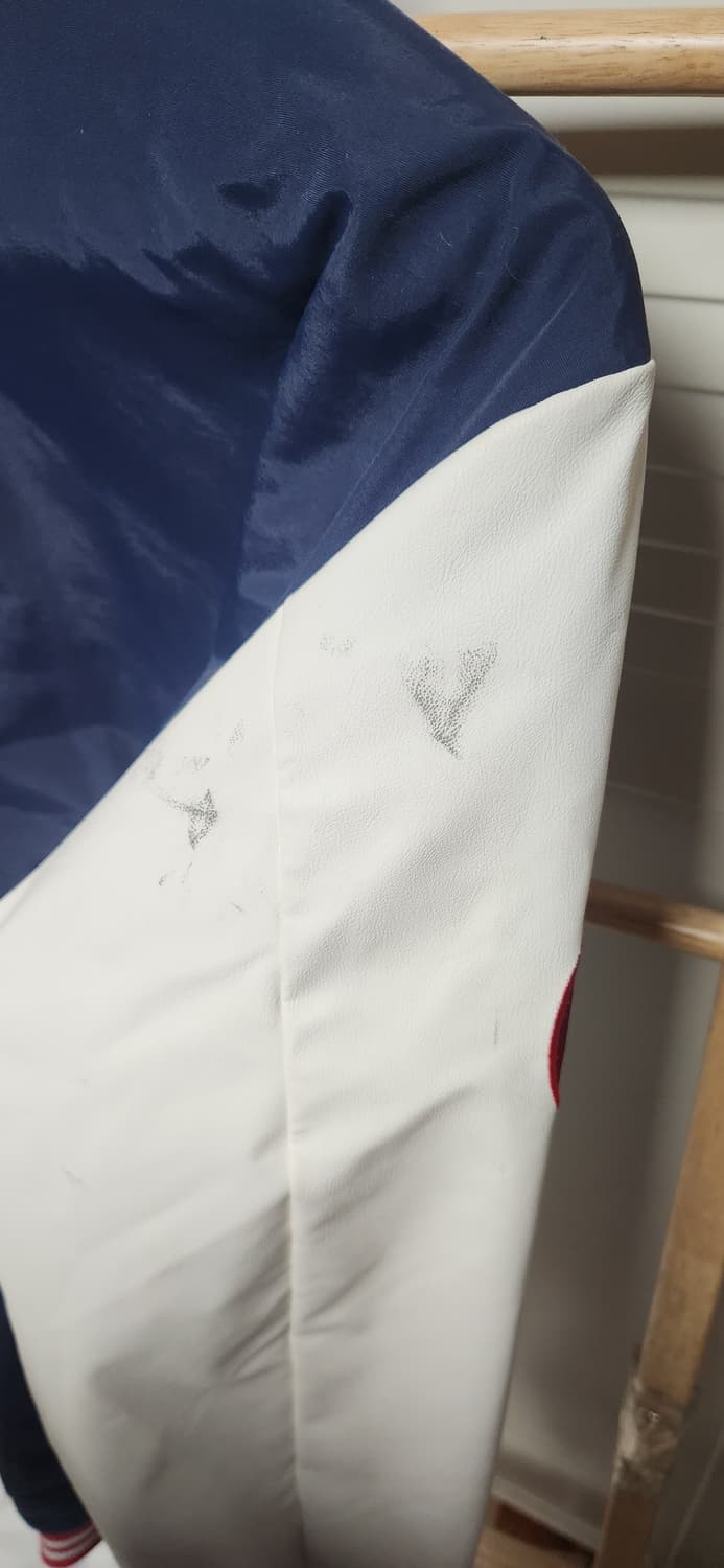 2XL KBO 다이나핏 SK와이번스 어센틱 동계(누빔자켓) 상품이미지9