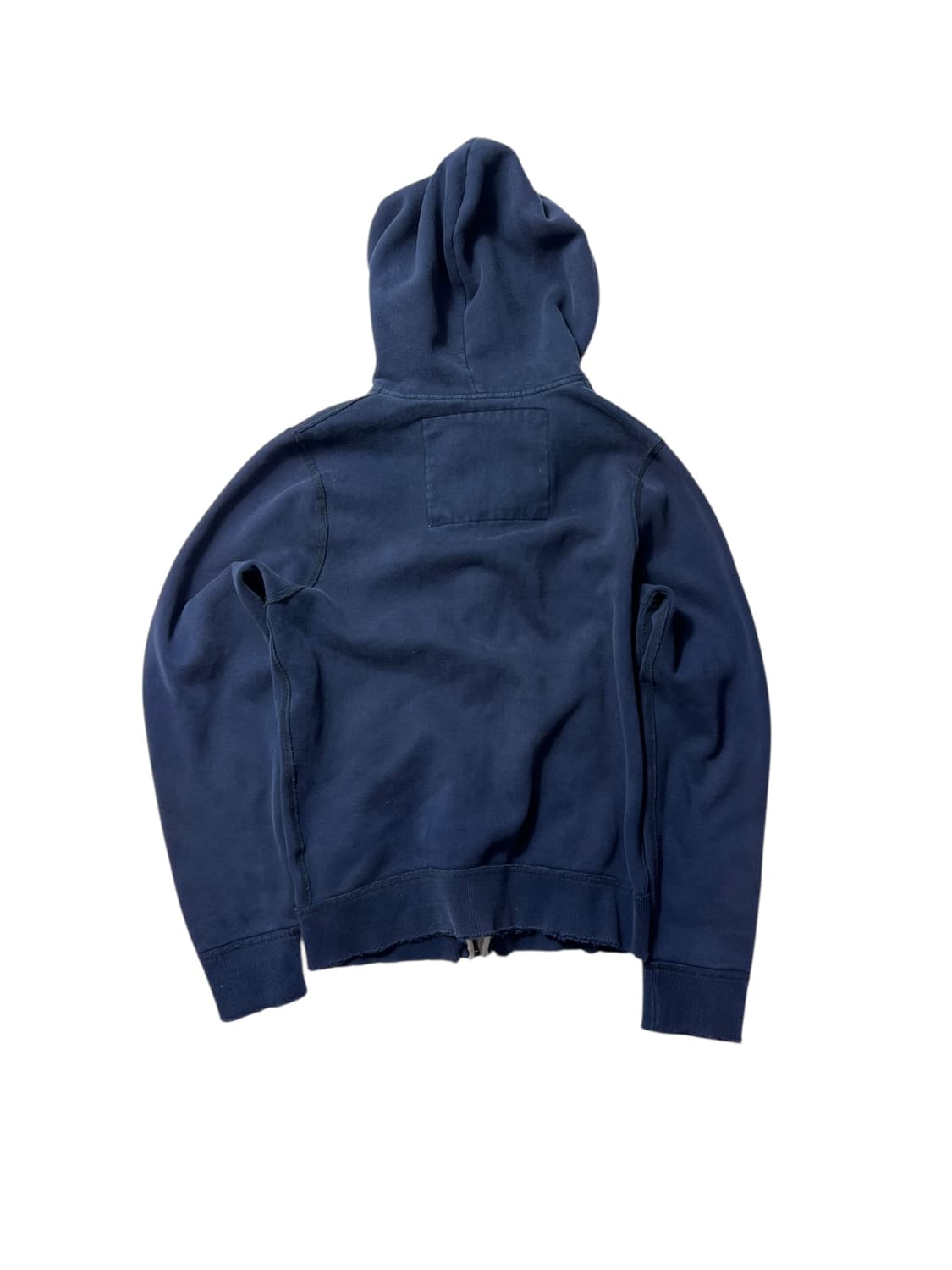 아베크롬비 네이비 뉴욕 후드집업 M 상품이미지3