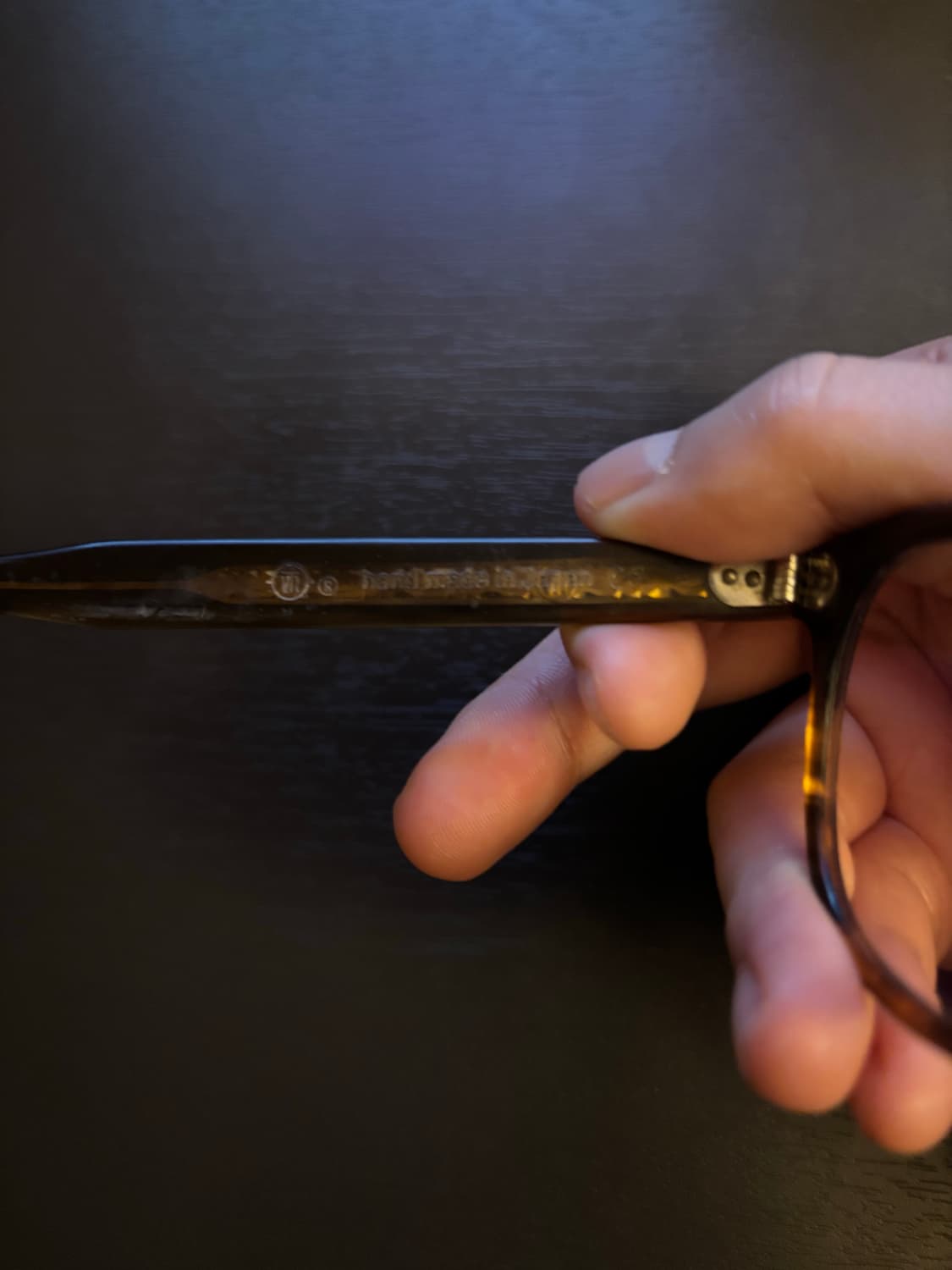 tvr 아넬 45-22 브라운 데미 앰버 상품이미지4