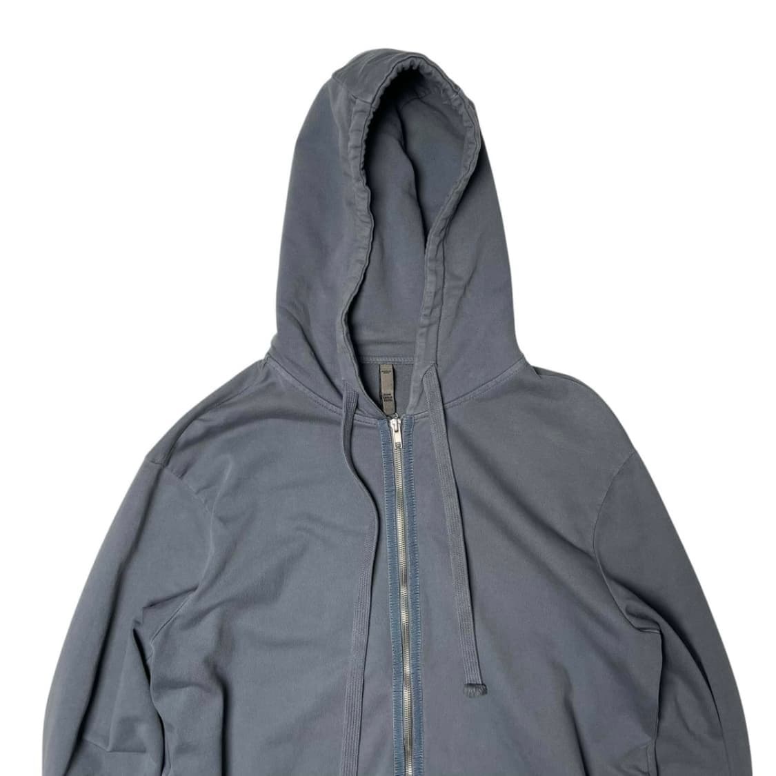 Gian carlo rossi 립 포켓 후드 집업 (italy made) 상품이미지2