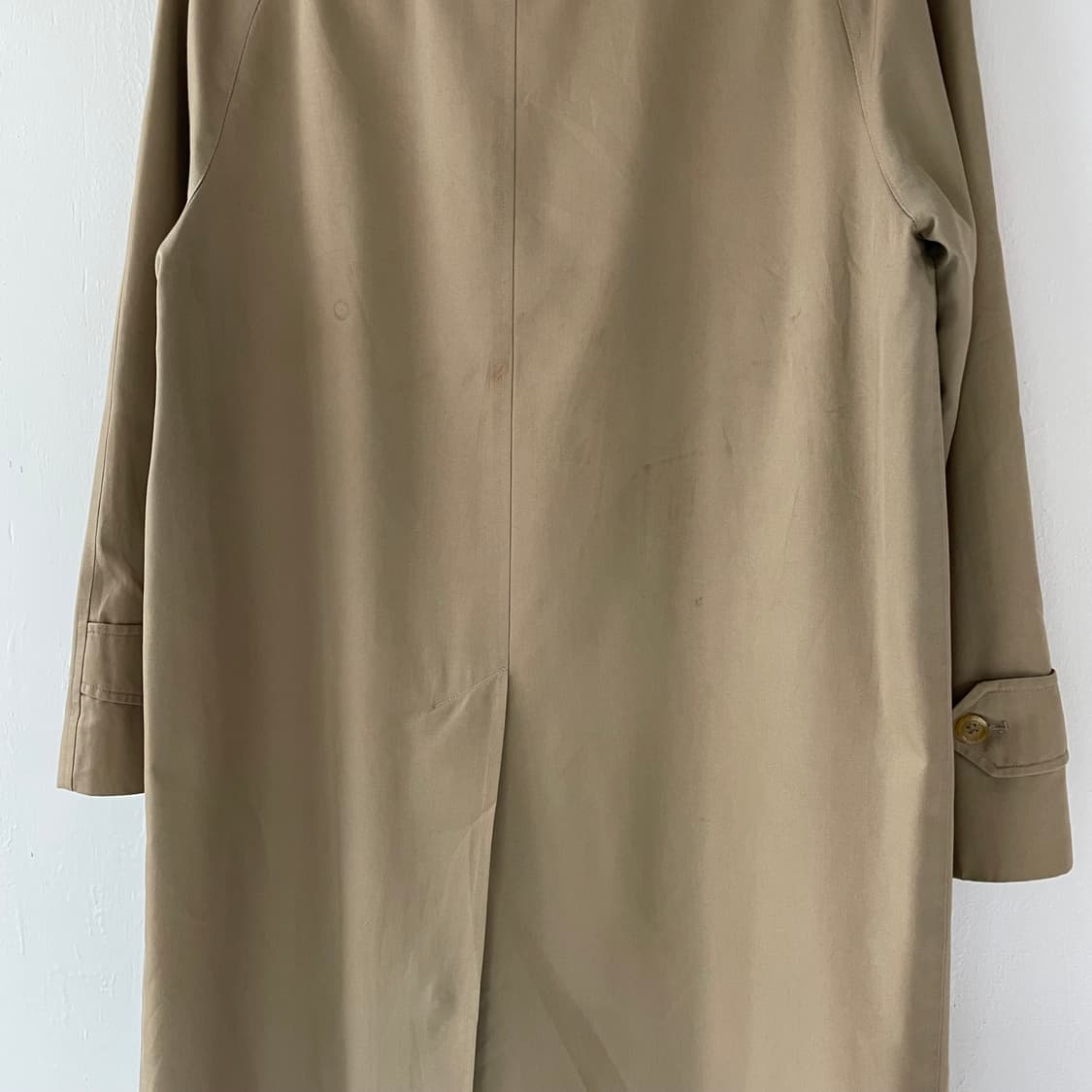 버버리 트렌치 코트 상품이미지10