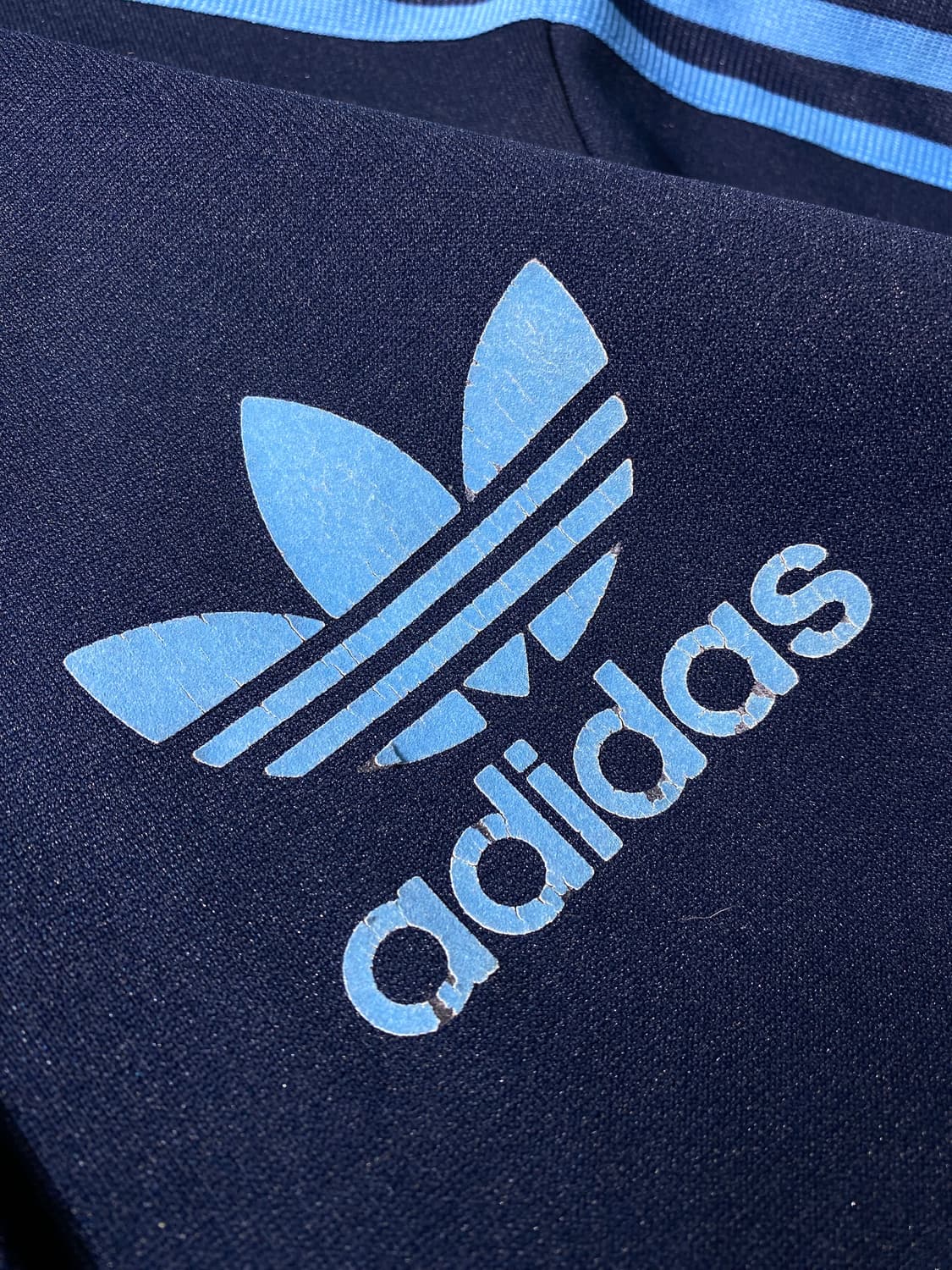 [100] 00s Adidas 아디다스 오리지널 후드집업 져지 상품이미지5