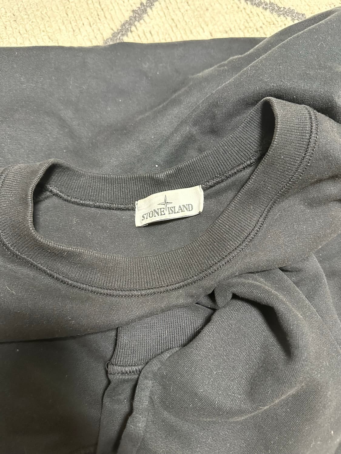 [3XL] 스톤아일랜드 맨투맨 상품이미지3