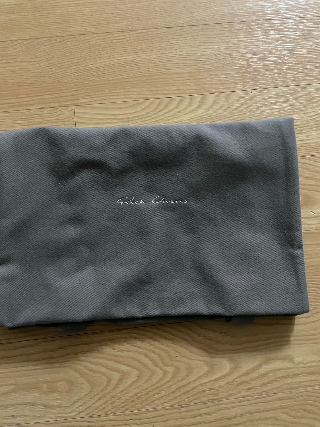 릭오웬스 에코백 상품이미지1