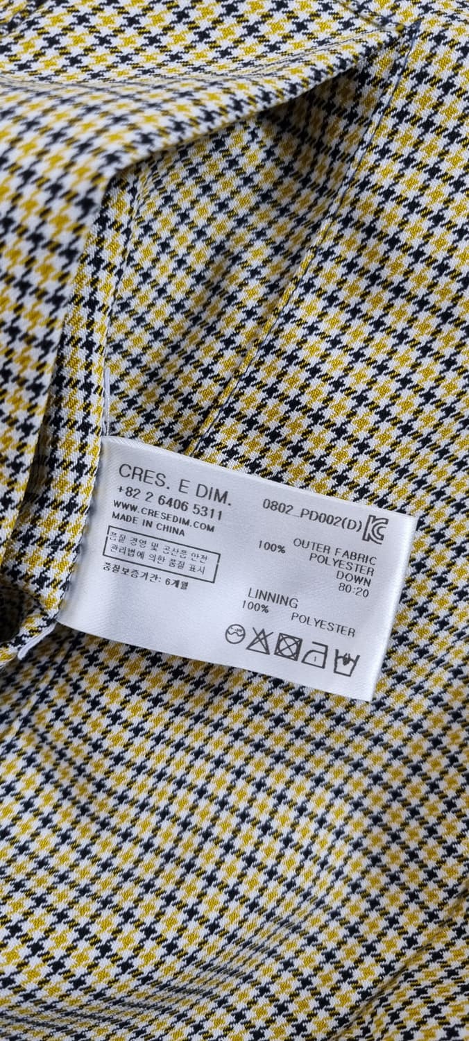 딤에크레스 덕다운 패딩 Free _ 공용, 여성추천 상품이미지10