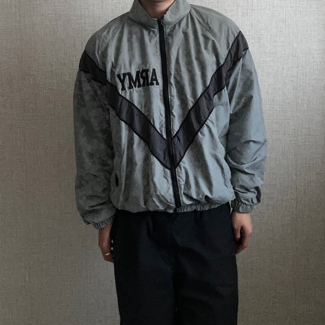 IPFU 미군 오리지널 스카치 바람막이 자켓 상품이미지3