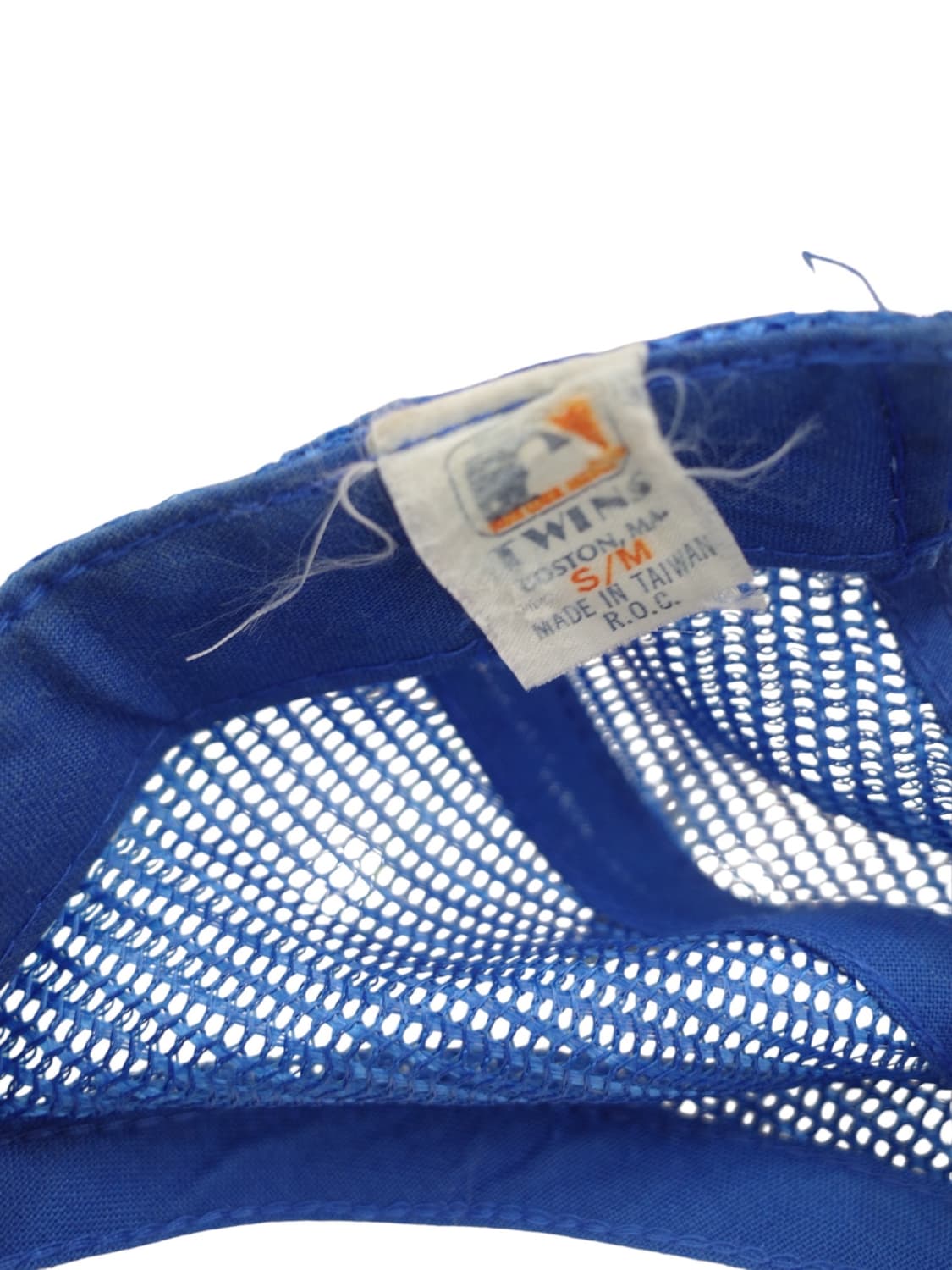 90‘s MLB 뉴욕 메츠 볼캡 상품이미지7