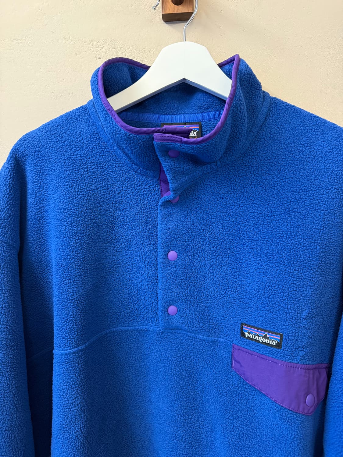 파타고니아 신칠라 블루 xl 상품이미지2