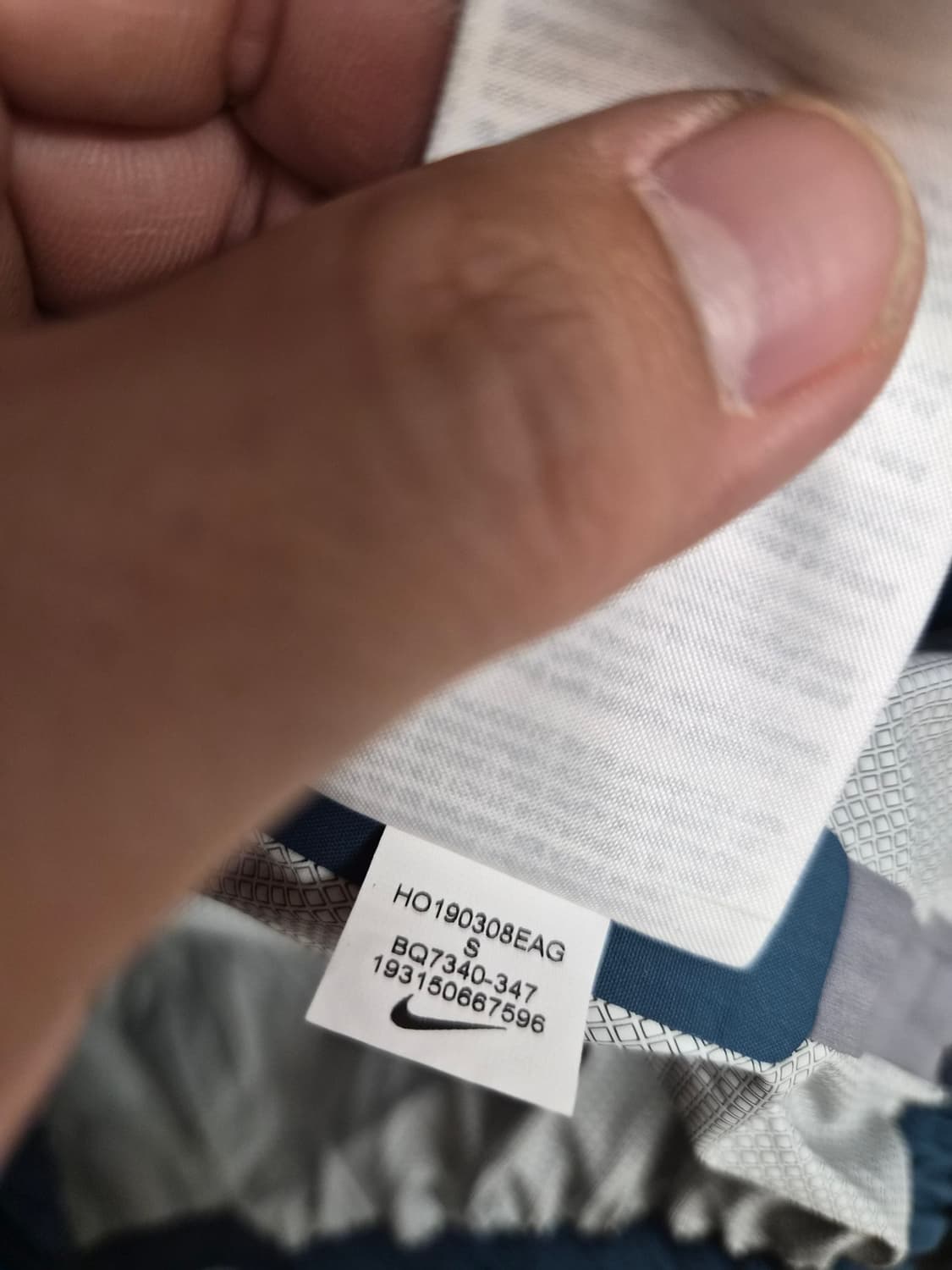 해외 S) 나이키 ACG 패커블 바람막이 팝니다 상품이미지5