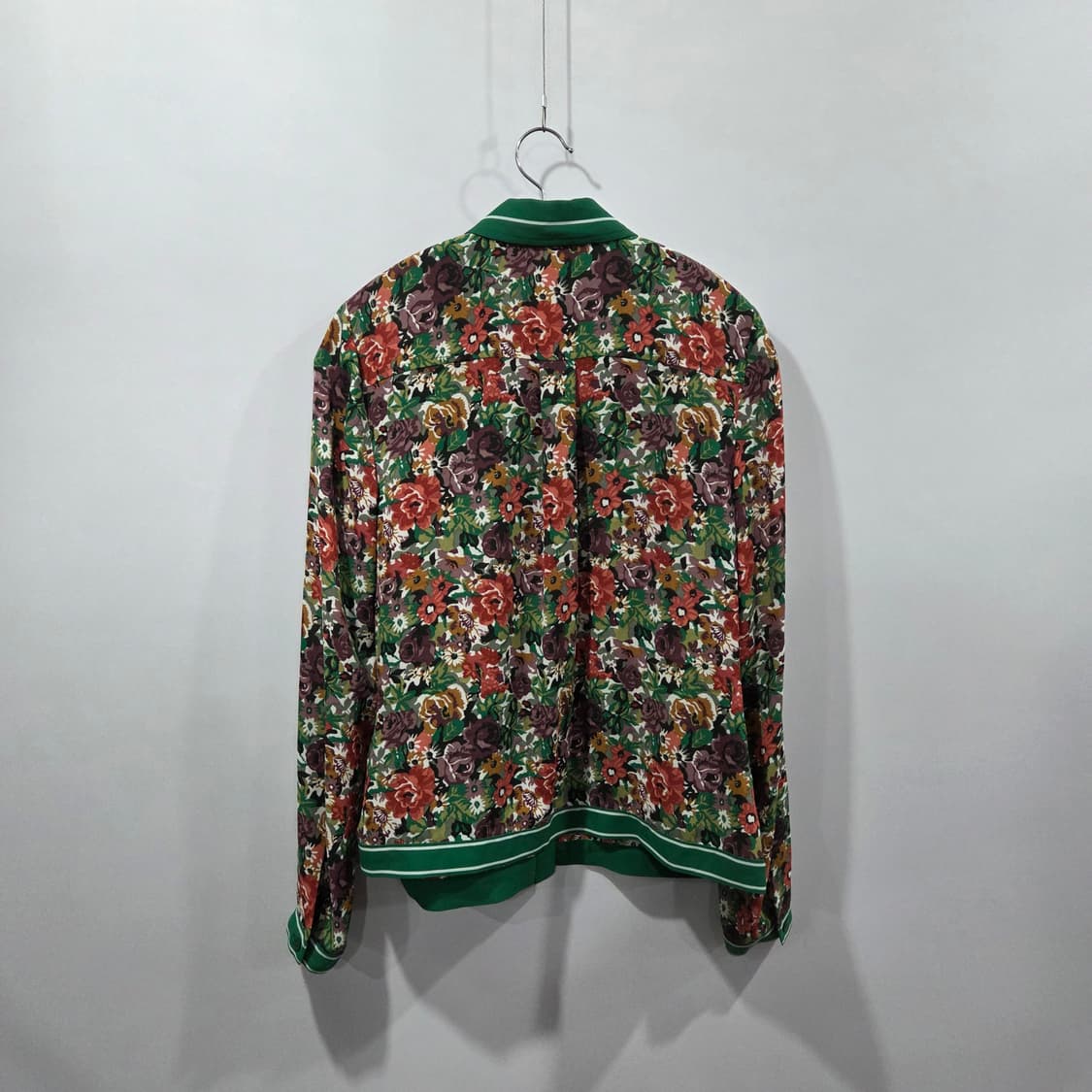 브룩스브라더스 플라워 패턴 블라우스 4 상품이미지4