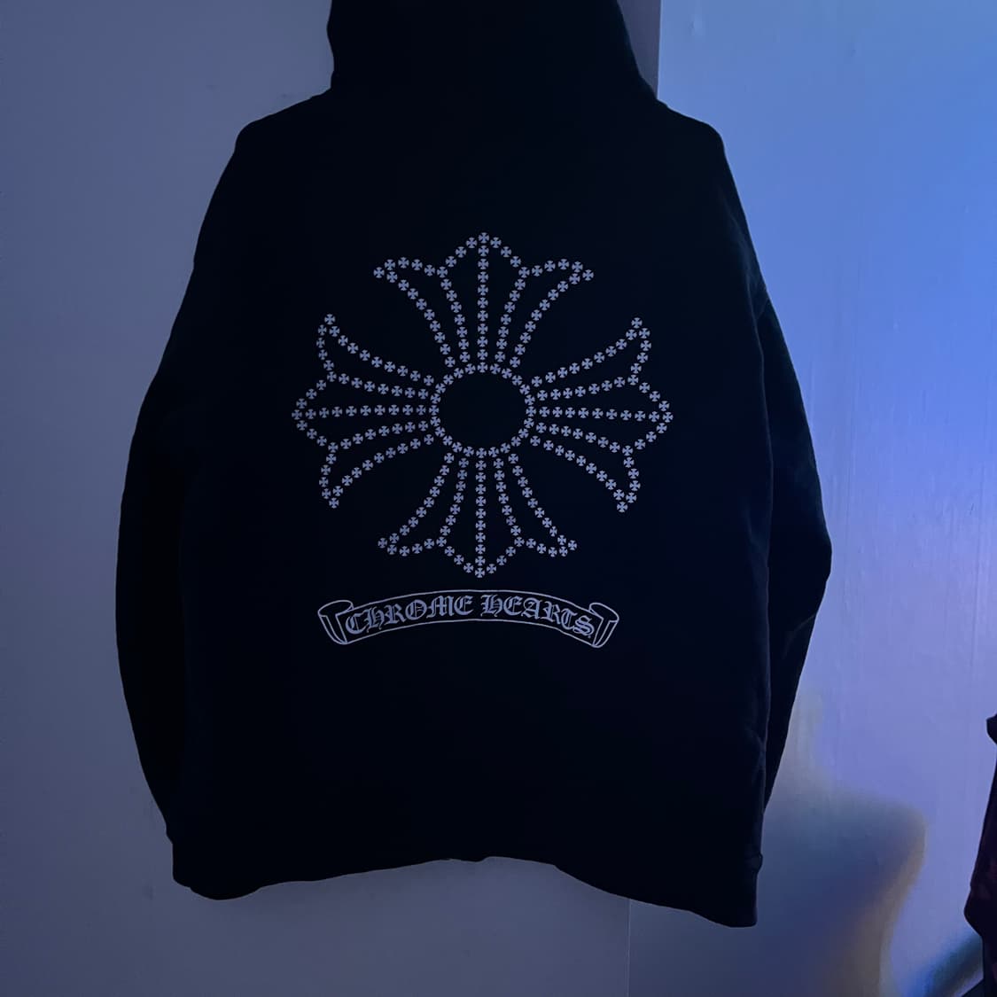 L) 크롬하츠 플러스 후드집업 상품이미지2