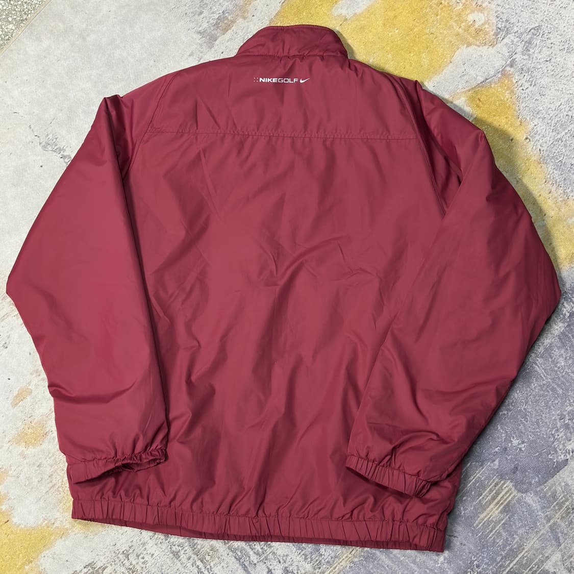 나이키골프 아노락 점퍼 XXL 상품이미지3