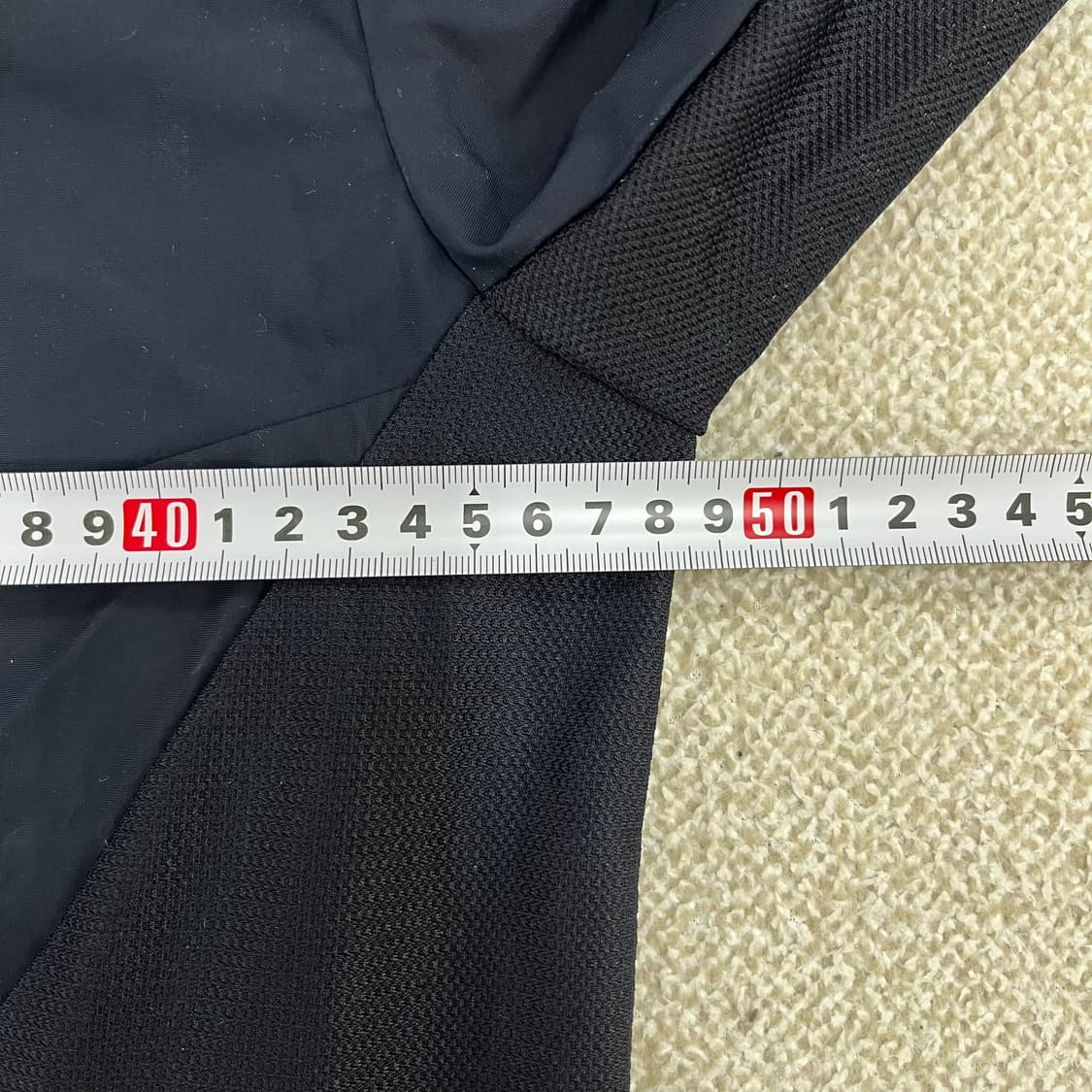 M 몽벨 매쉬 트랙수트 집업 0219M 상품이미지6