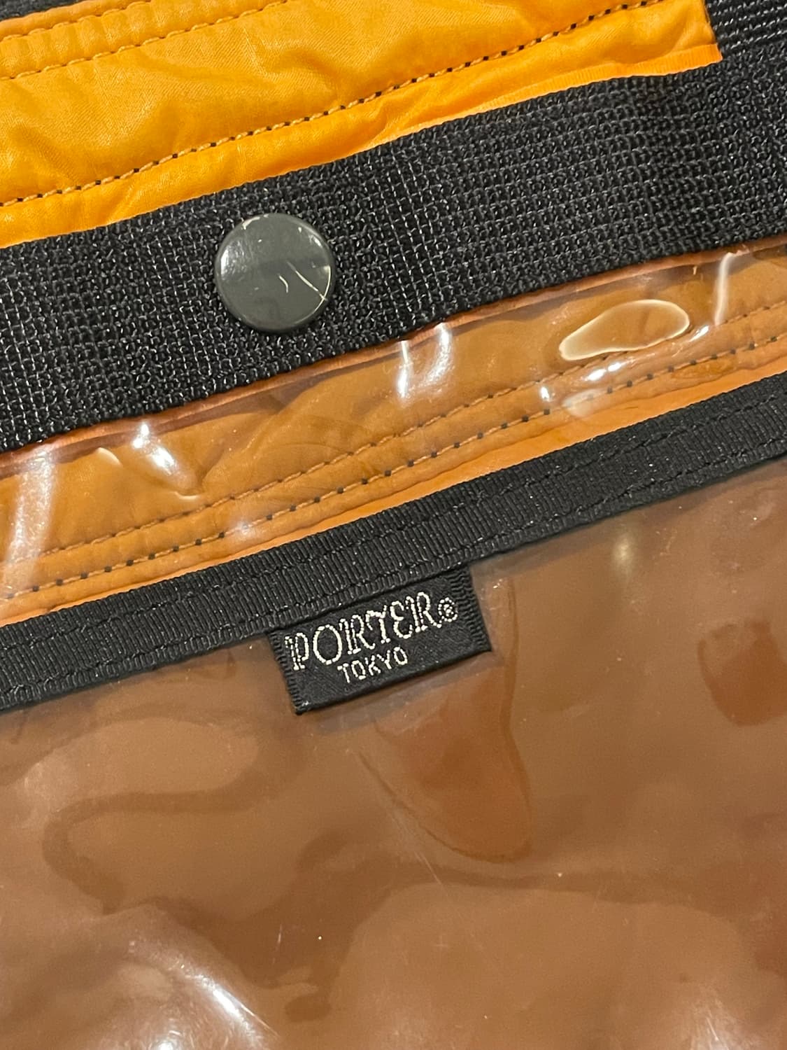 요시다포터 탱커 2way 보스턴백 s 블랙 상품이미지5