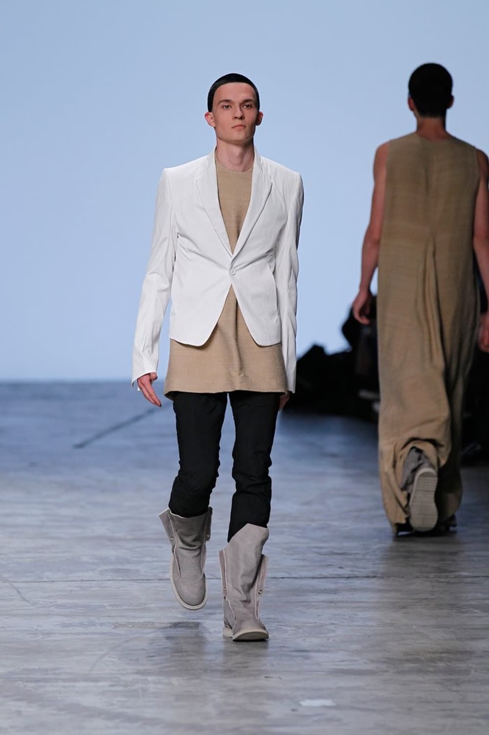 Rick Owens shoes SS12 <NASKA> 44 상품이미지1