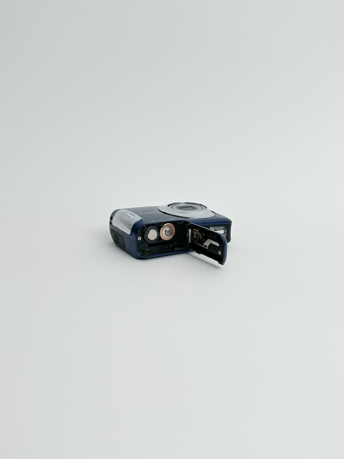 기욤뽀짝!) 캐논 파워샷 a480 Powershot 빈티지 디카 상품이미지4