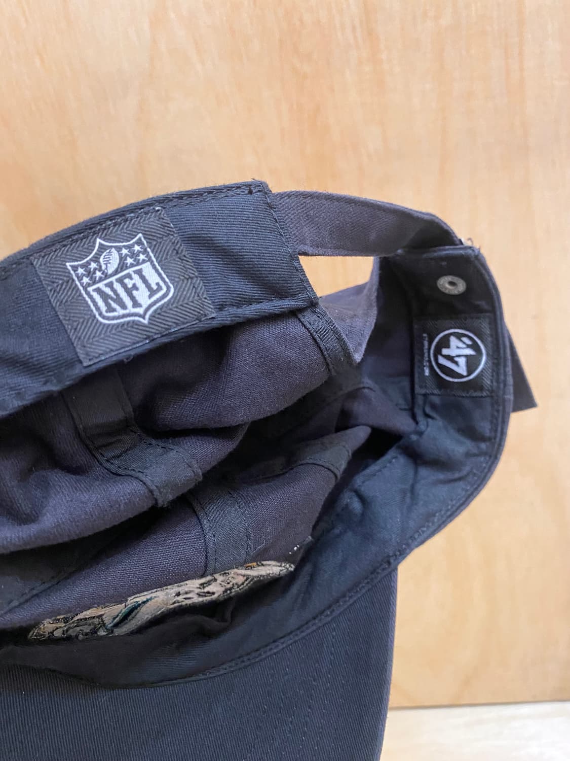 47 BRAND x NFL Jacksonville Jaguars cap 상품이미지6