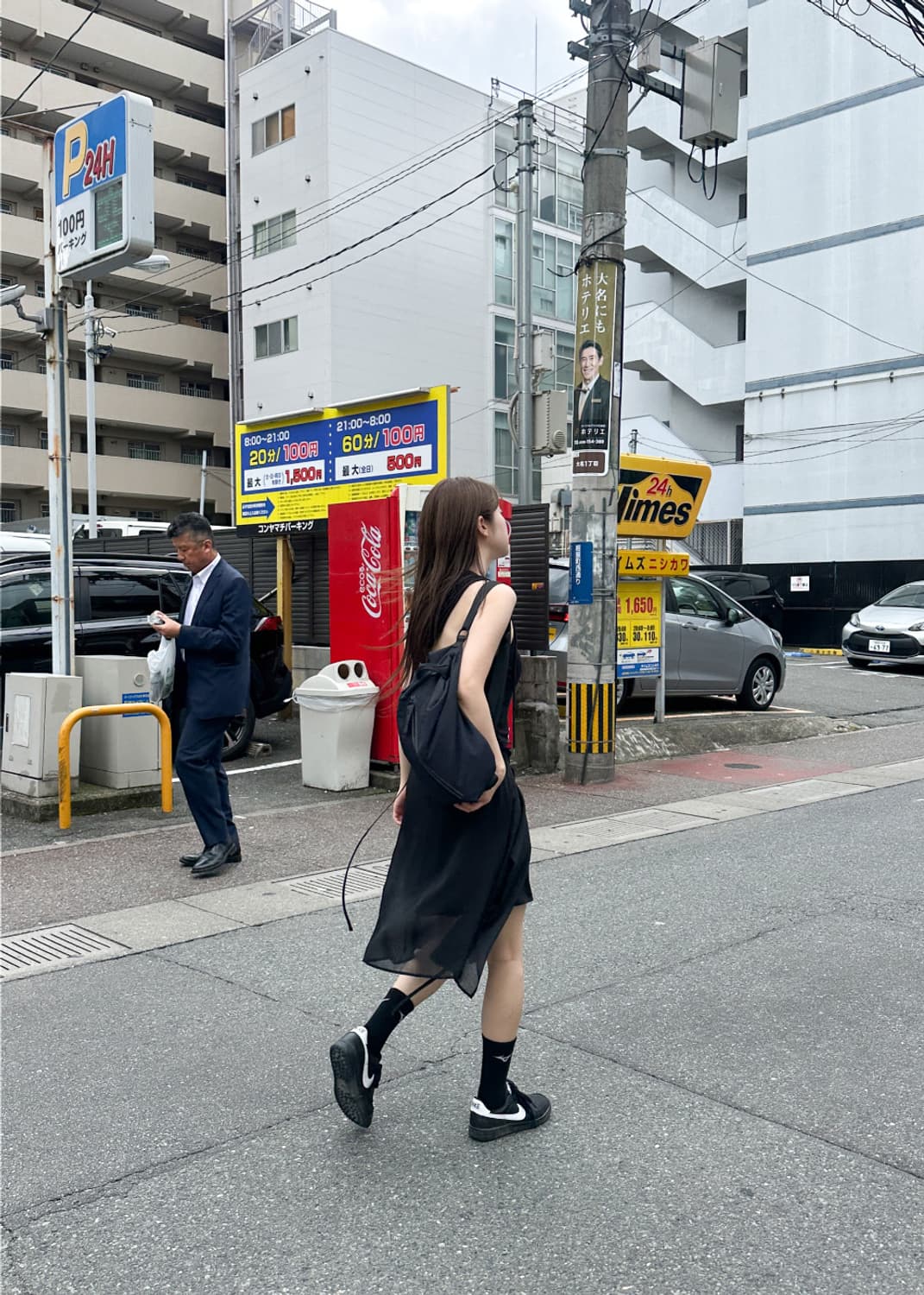 우화(Woohwa) VEIL WRAP SKIRT 상품이미지3