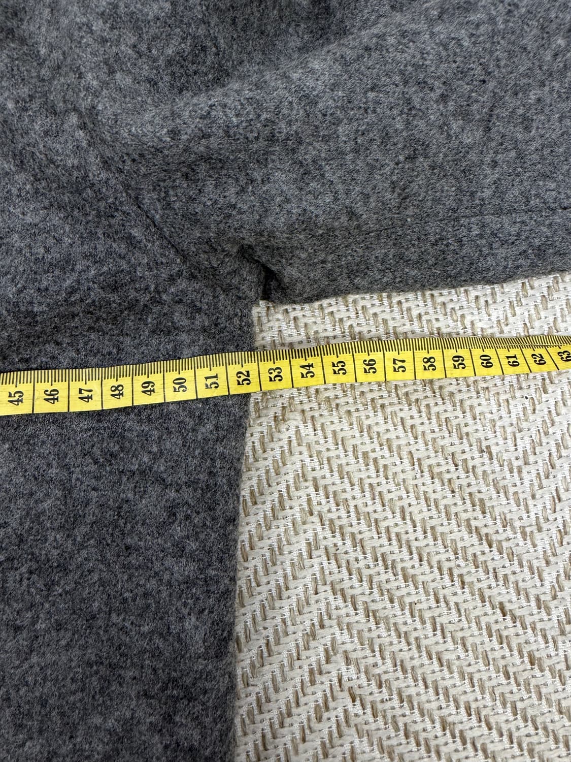 정품) 마쥬 그레이 간절기 코트 1(66) 상품이미지8