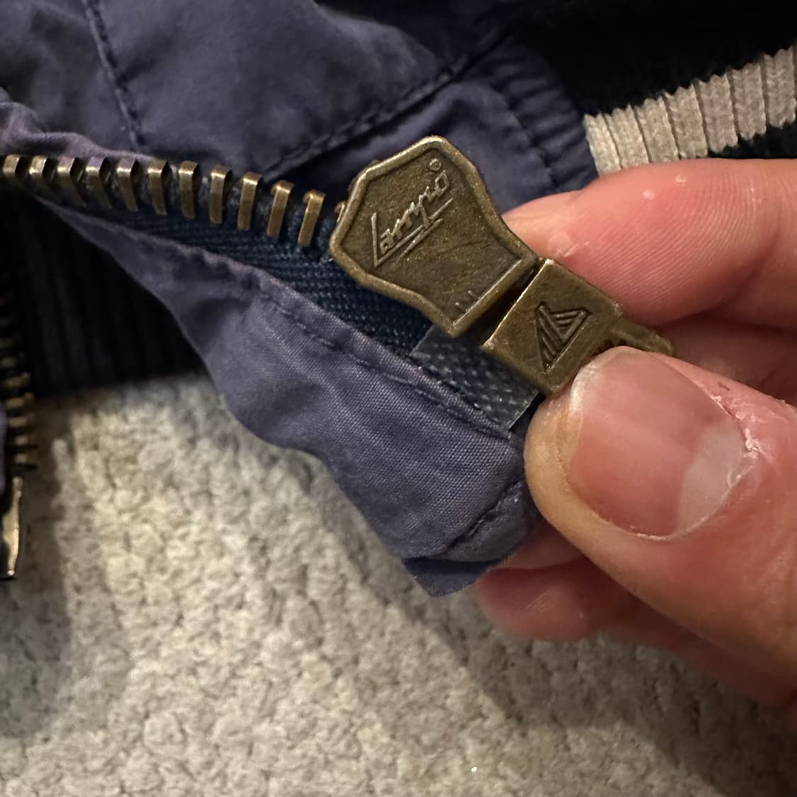 00s 돌체앤가바나 체인 자수 자켓 상품이미지5