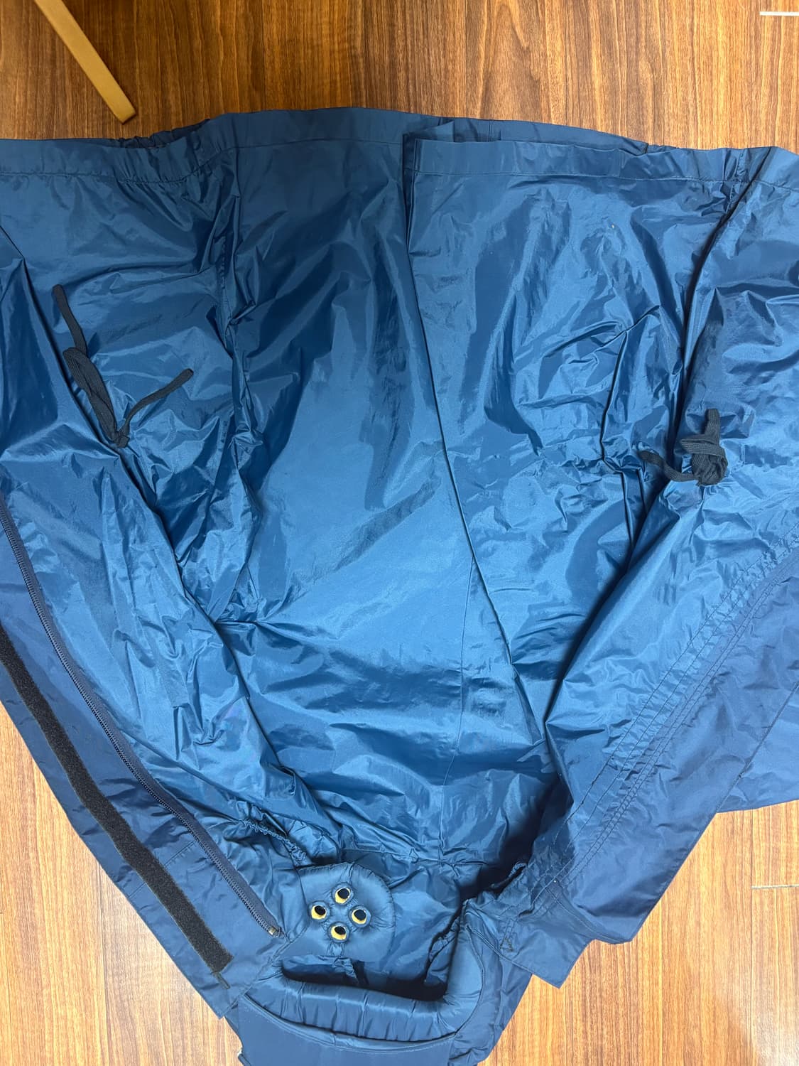 royal navy mk3 foul weather jacket 상품이미지5