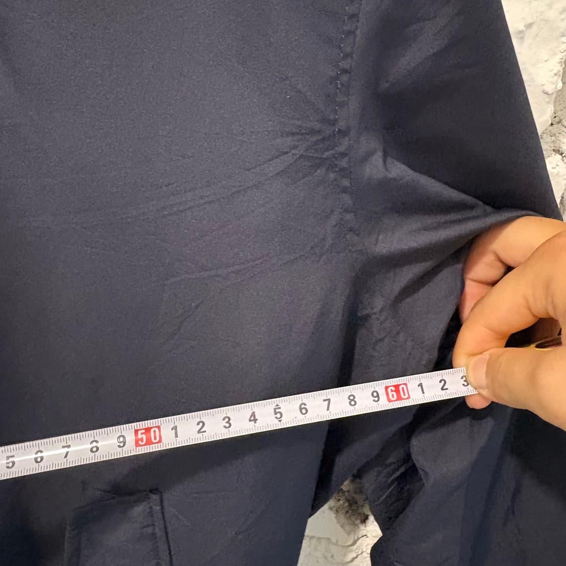 폴로 랄프로렌 빈티지 봄버 바람막이 자켓 상품이미지6