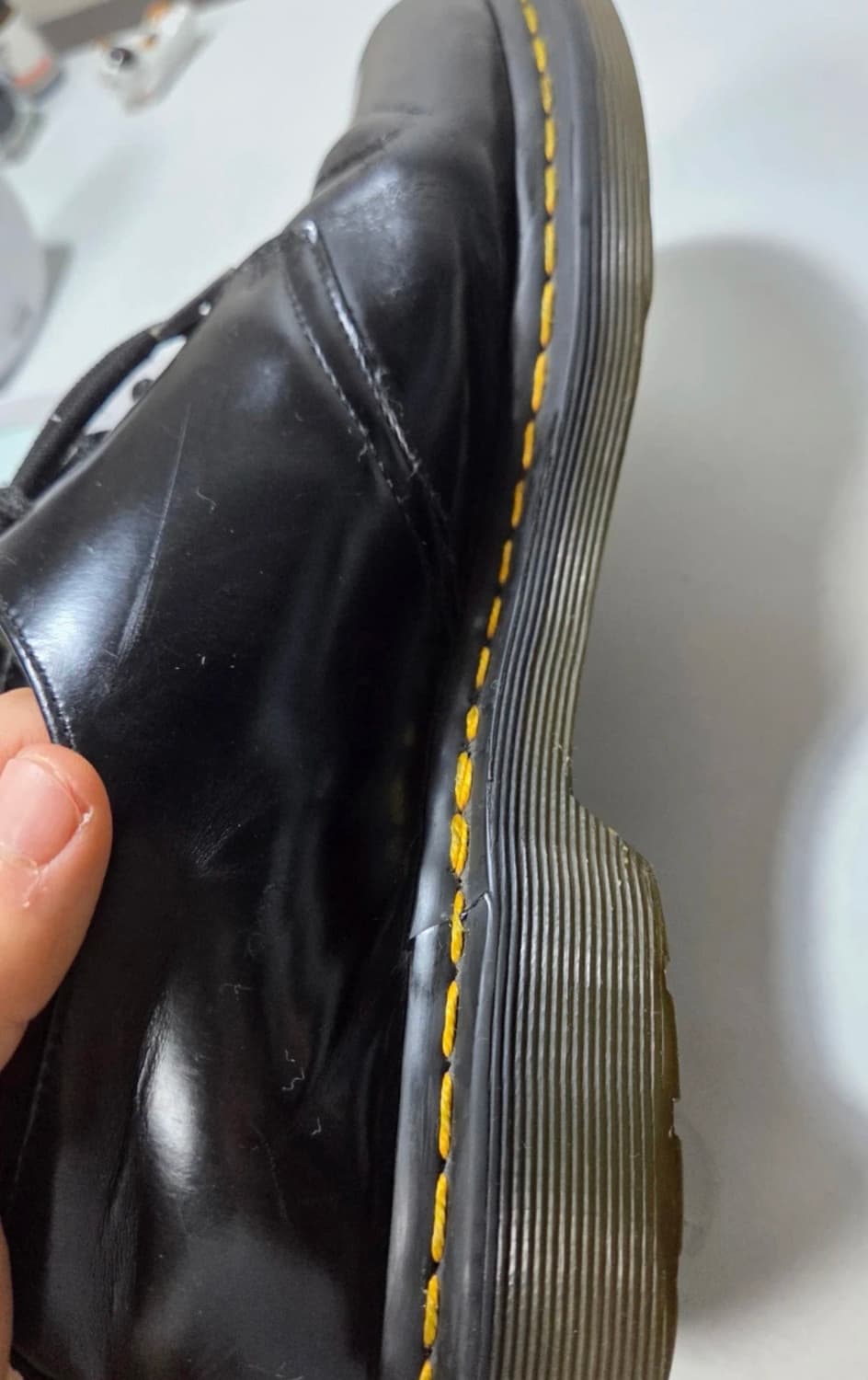 닥터마틴 1461 스무스 270mm(uk8) 상품이미지5