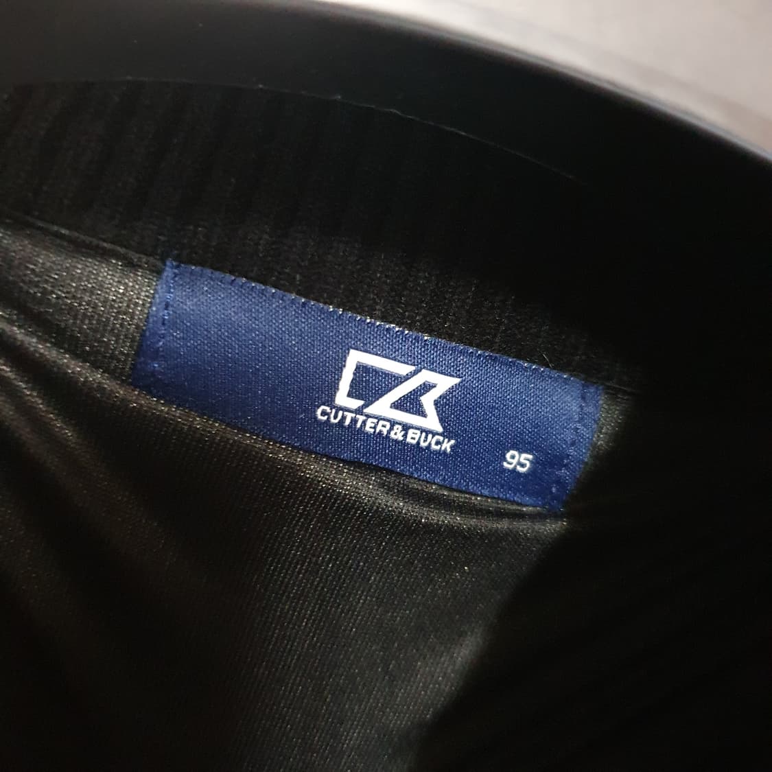 커터앤벅 방풍 반집업 니트 95 상품이미지3